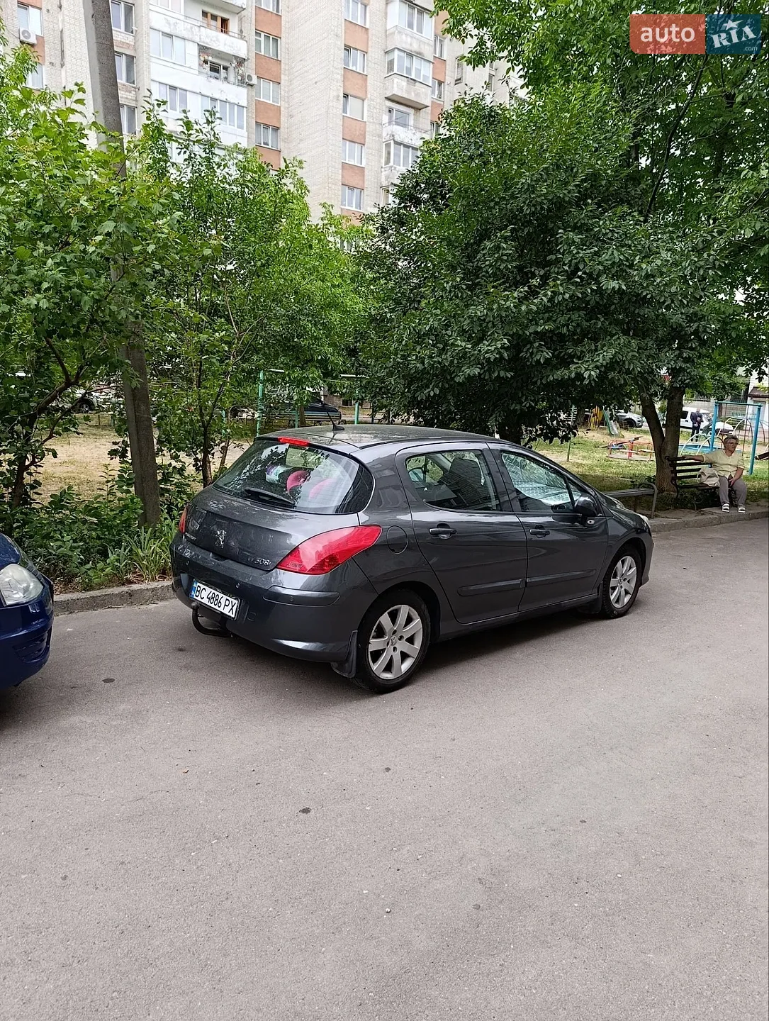 2010 Peugeot 308 - мініатюра 11