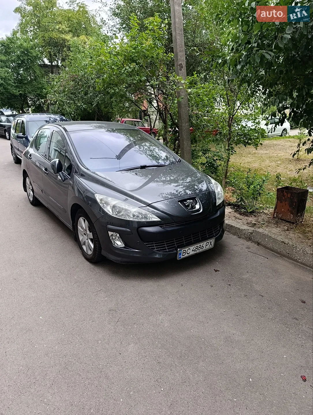 2010 Peugeot 308 - мініатюра 16