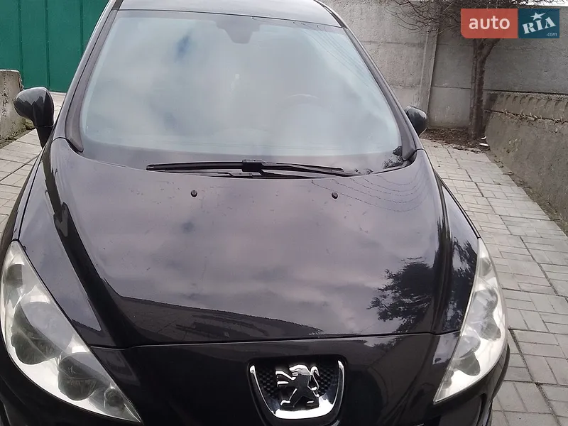 Peugeot 308 2008