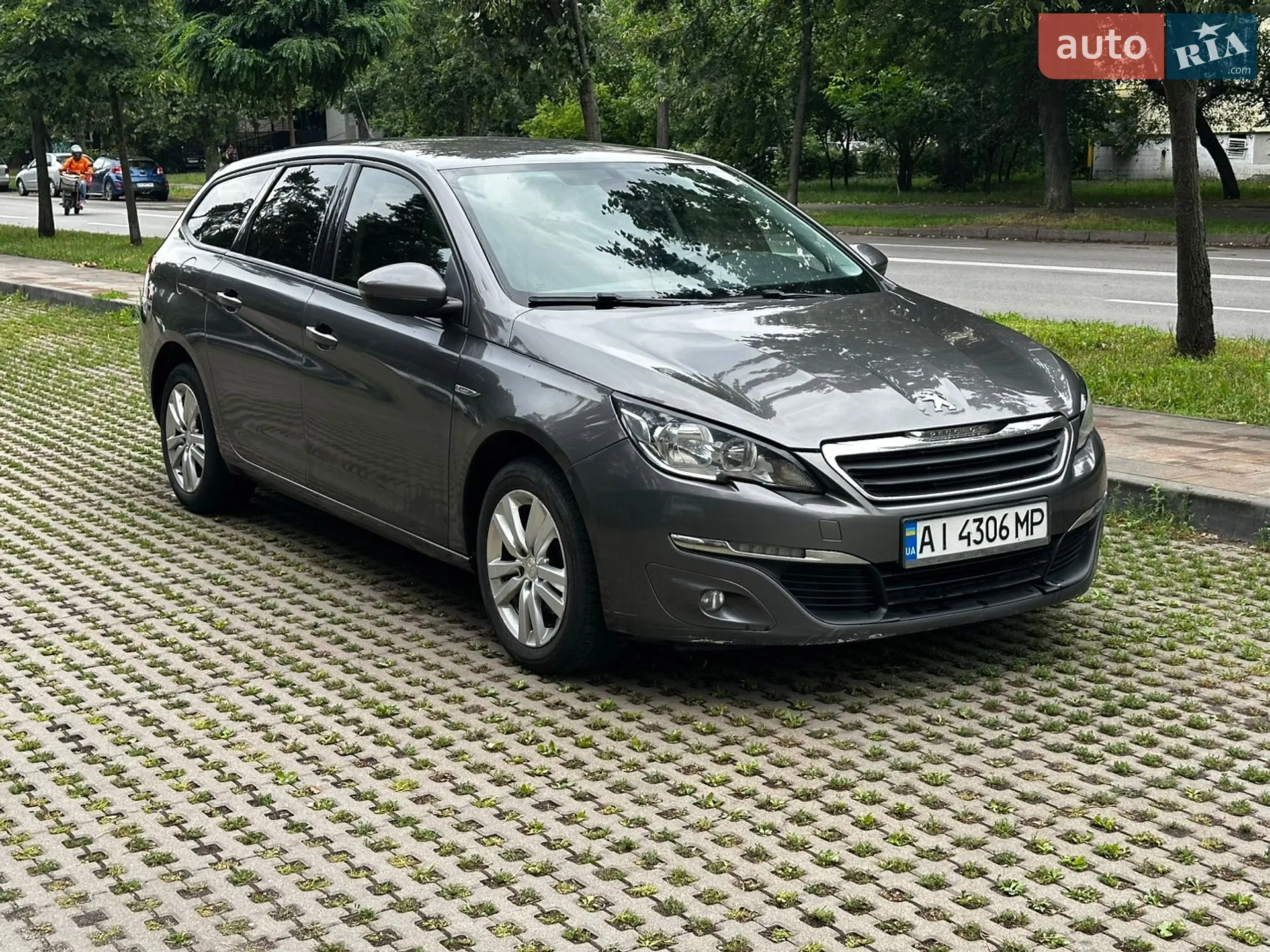 2016 Peugeot 308 - мініатюра 2