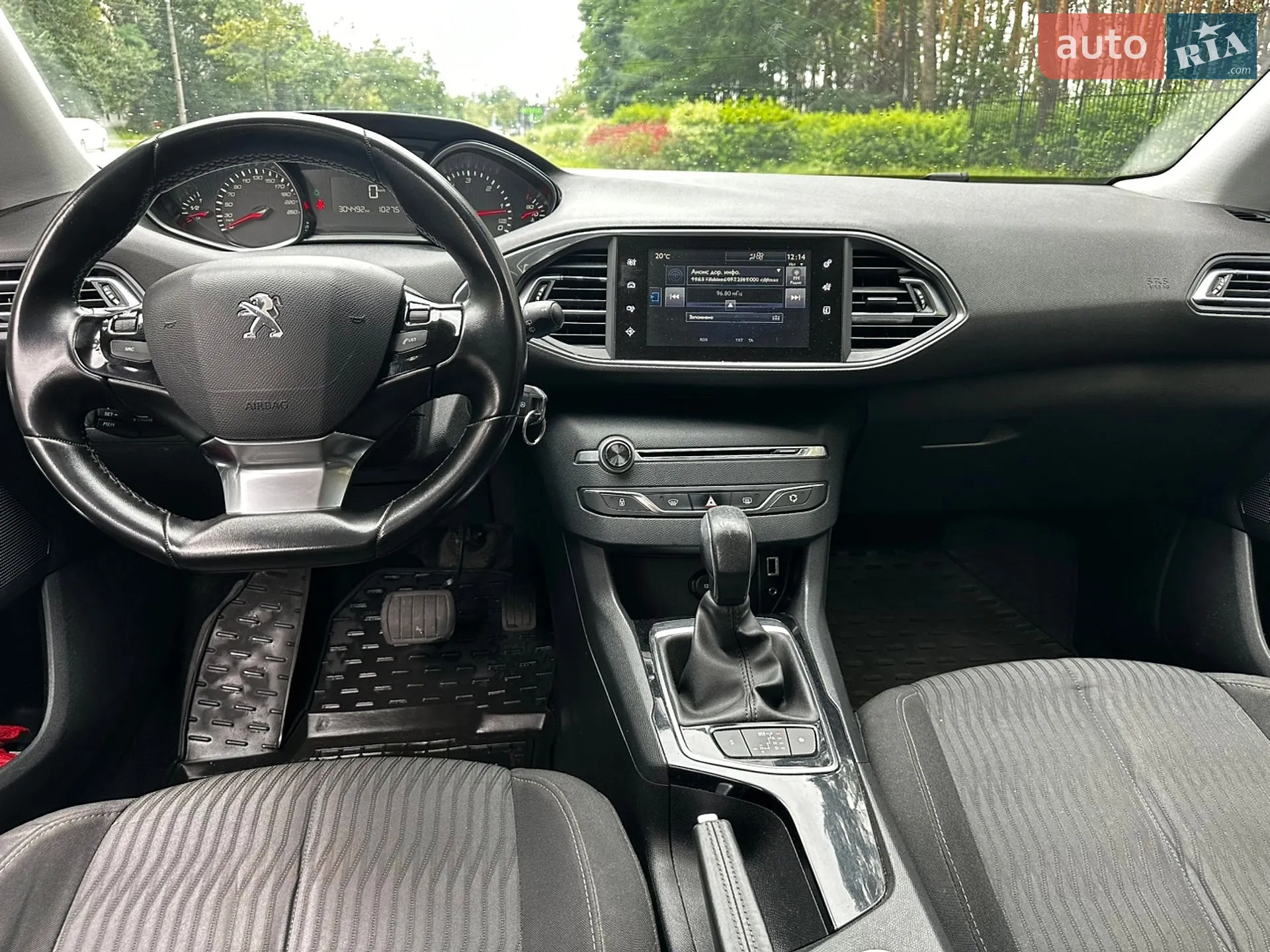 2016 Peugeot 308 - мініатюра 17