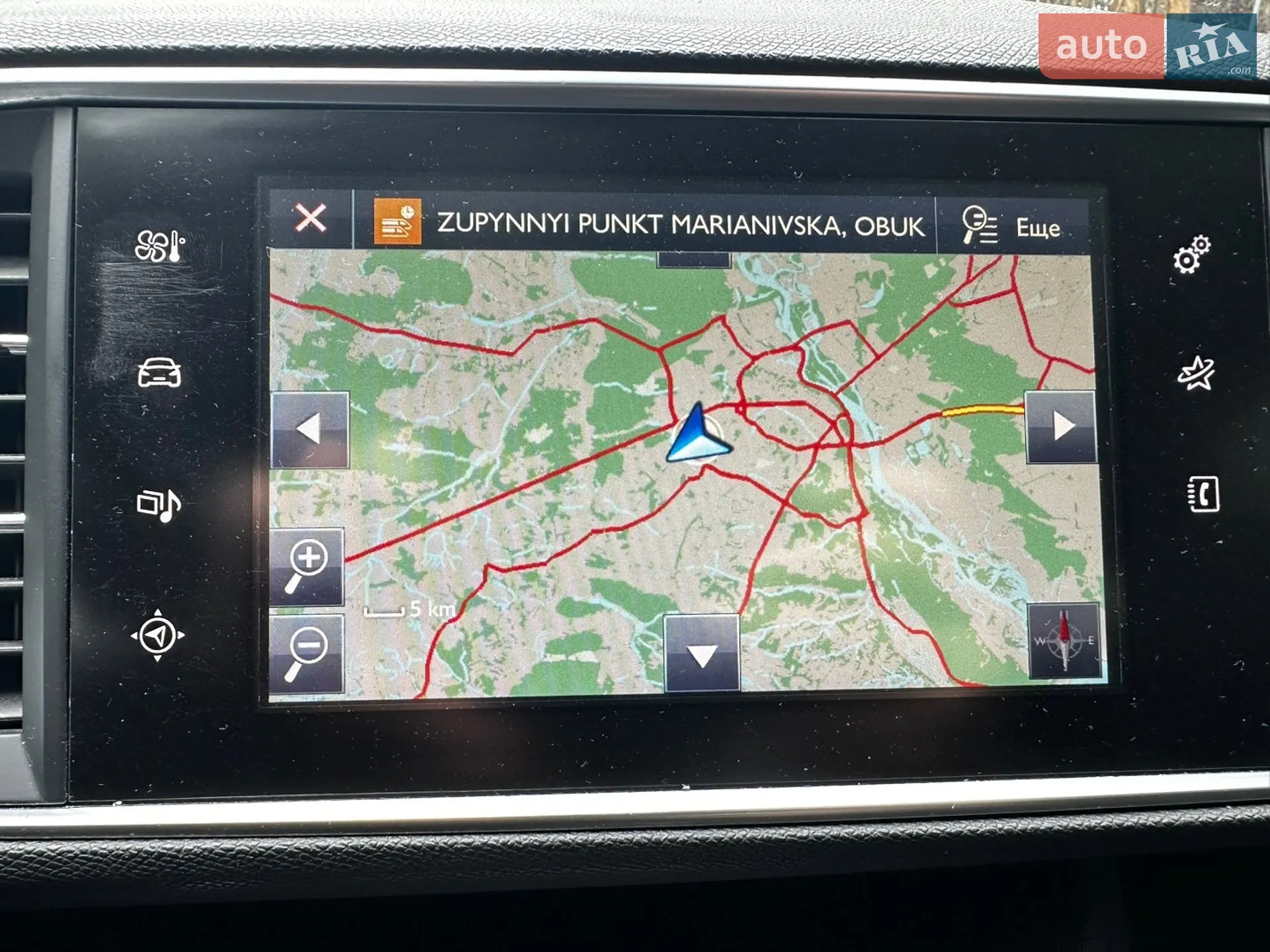 2016 Peugeot 308 - мініатюра 18