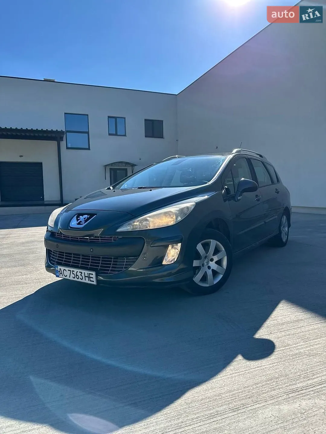 Peugeot 308 2008 VIN VF34H5FTF55315306 фото оголошення 6 з 23
