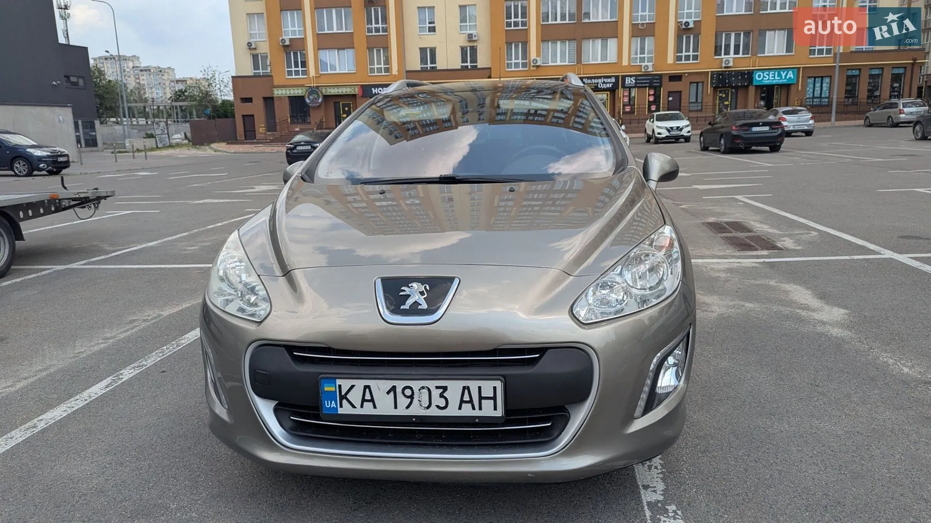 2013 Peugeot 308 - мініатюра 5