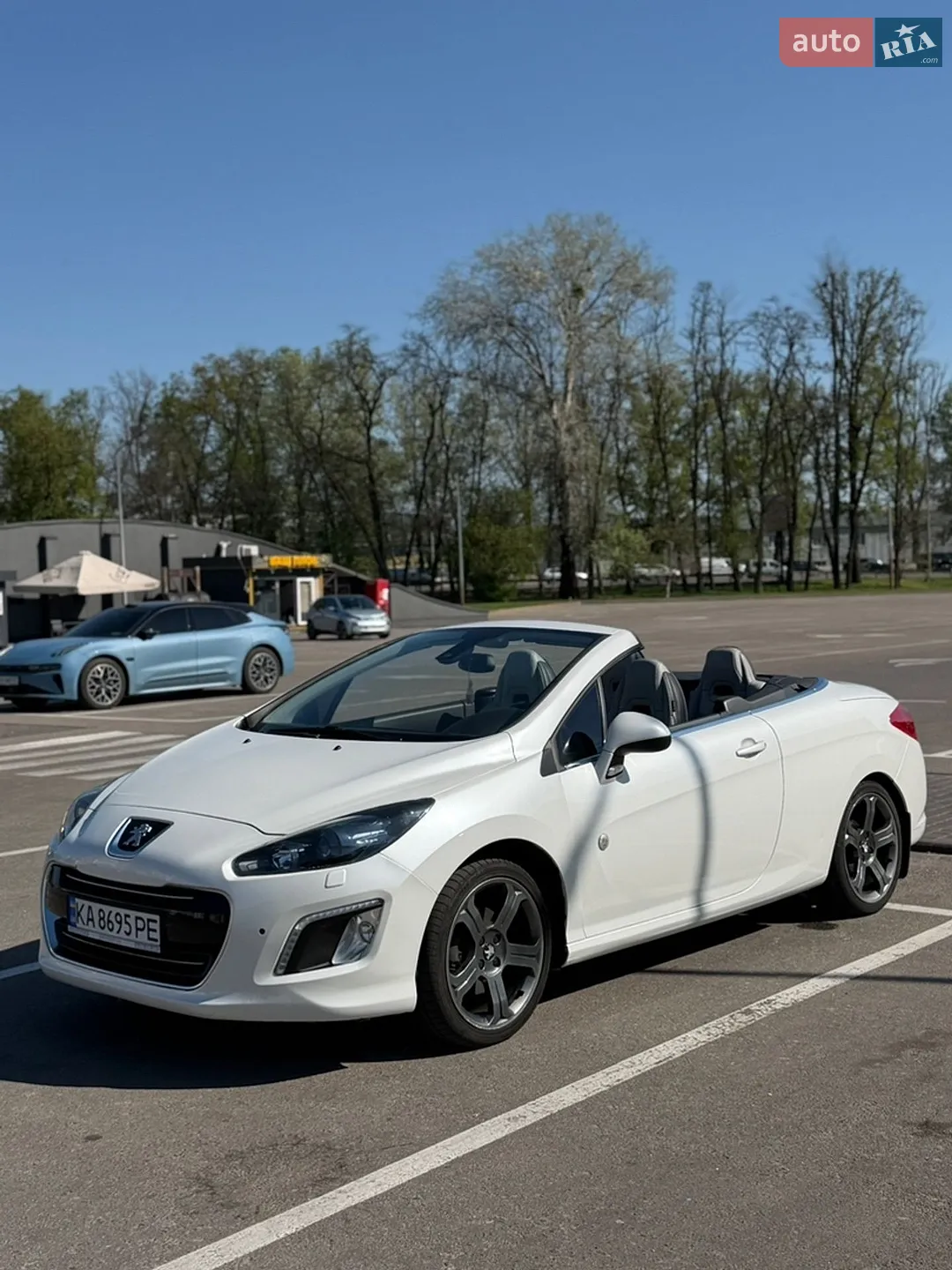 2012 Peugeot 308 - мініатюра 5
