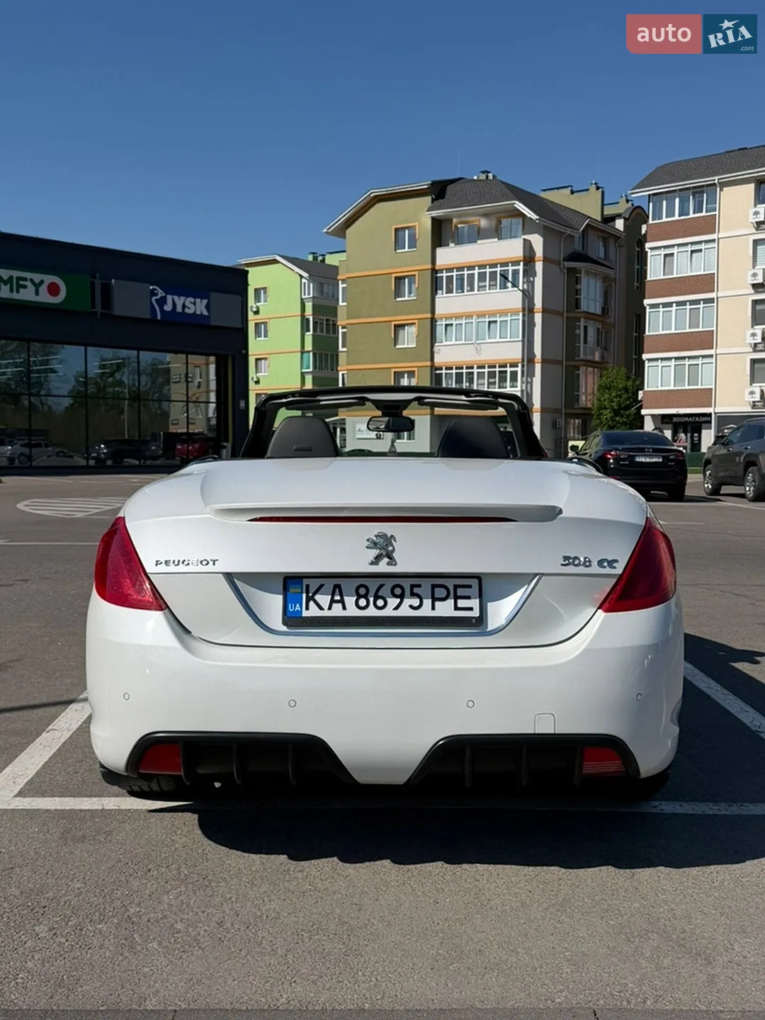 2012 Peugeot 308 - мініатюра 10