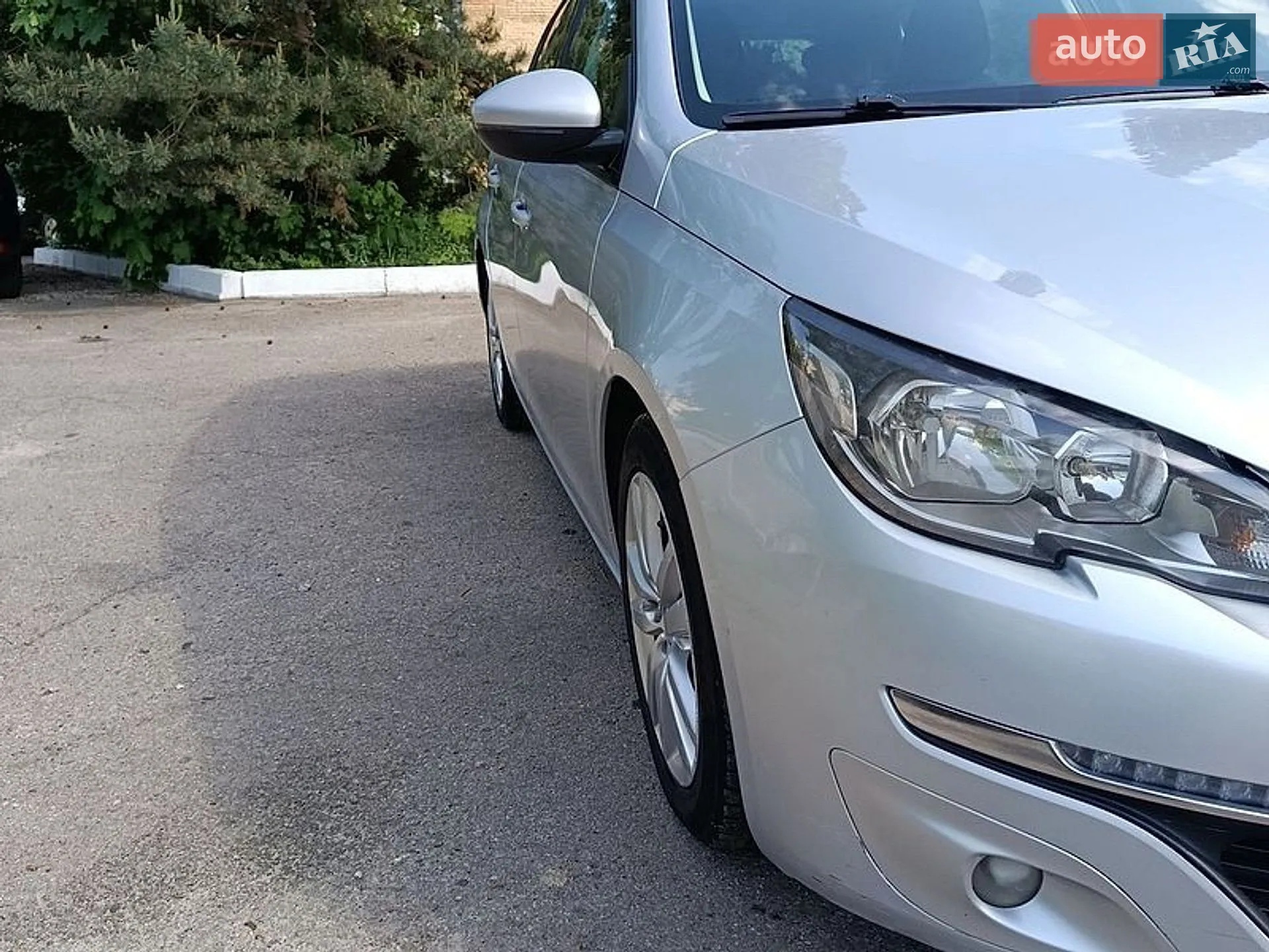 2016 Peugeot 308 - мініатюра 3