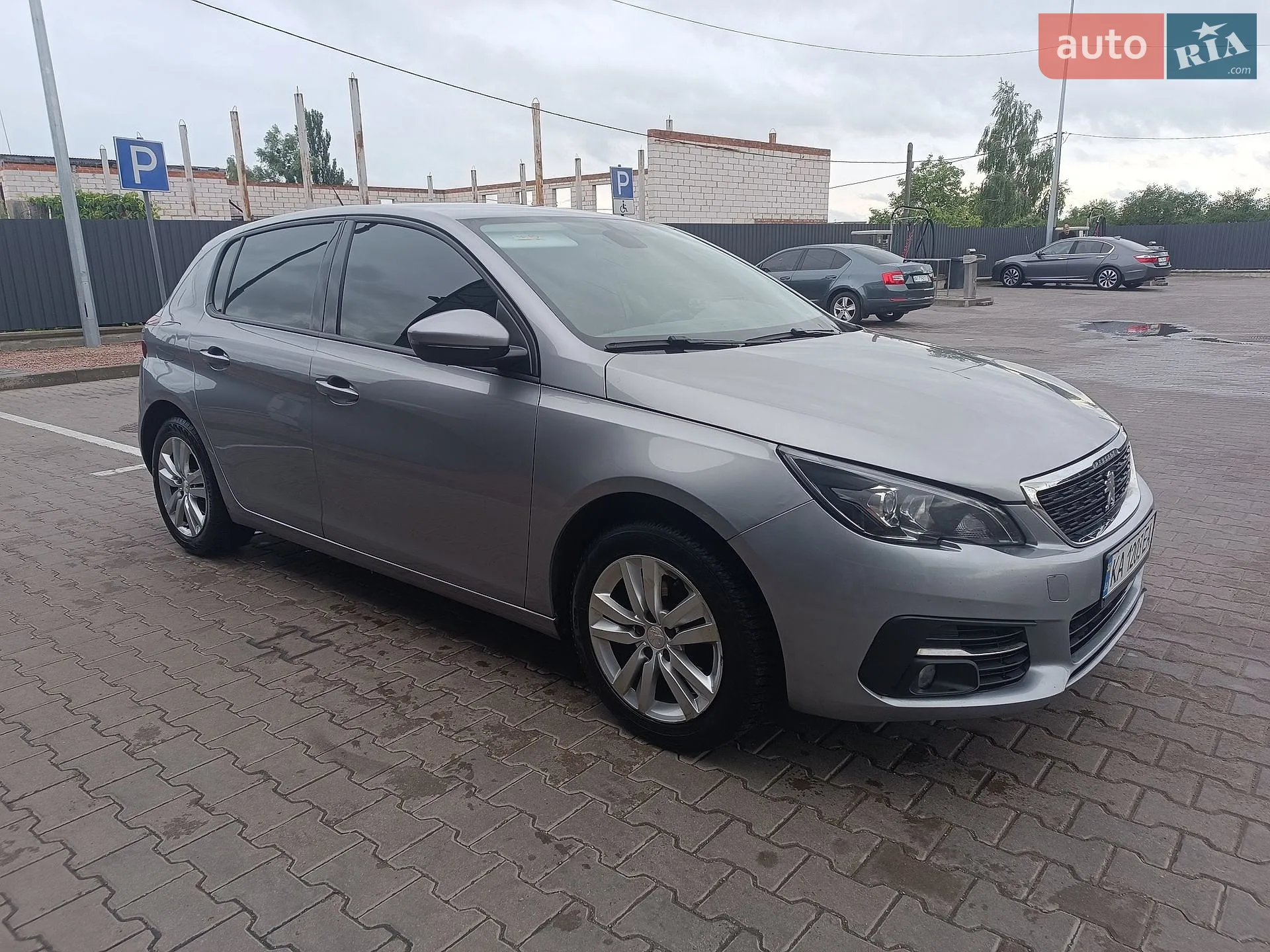 2021 Peugeot 308 - мініатюра 5
