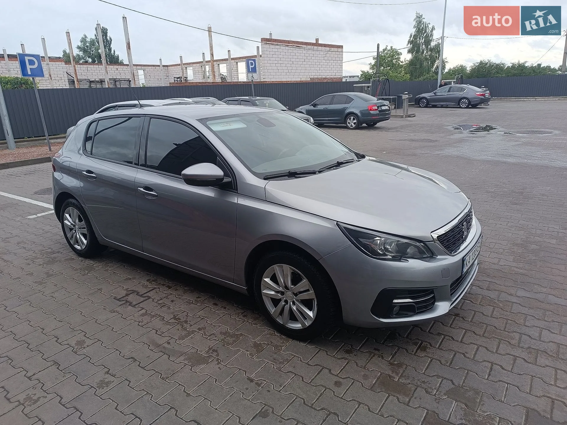 2021 Peugeot 308 - мініатюра 6
