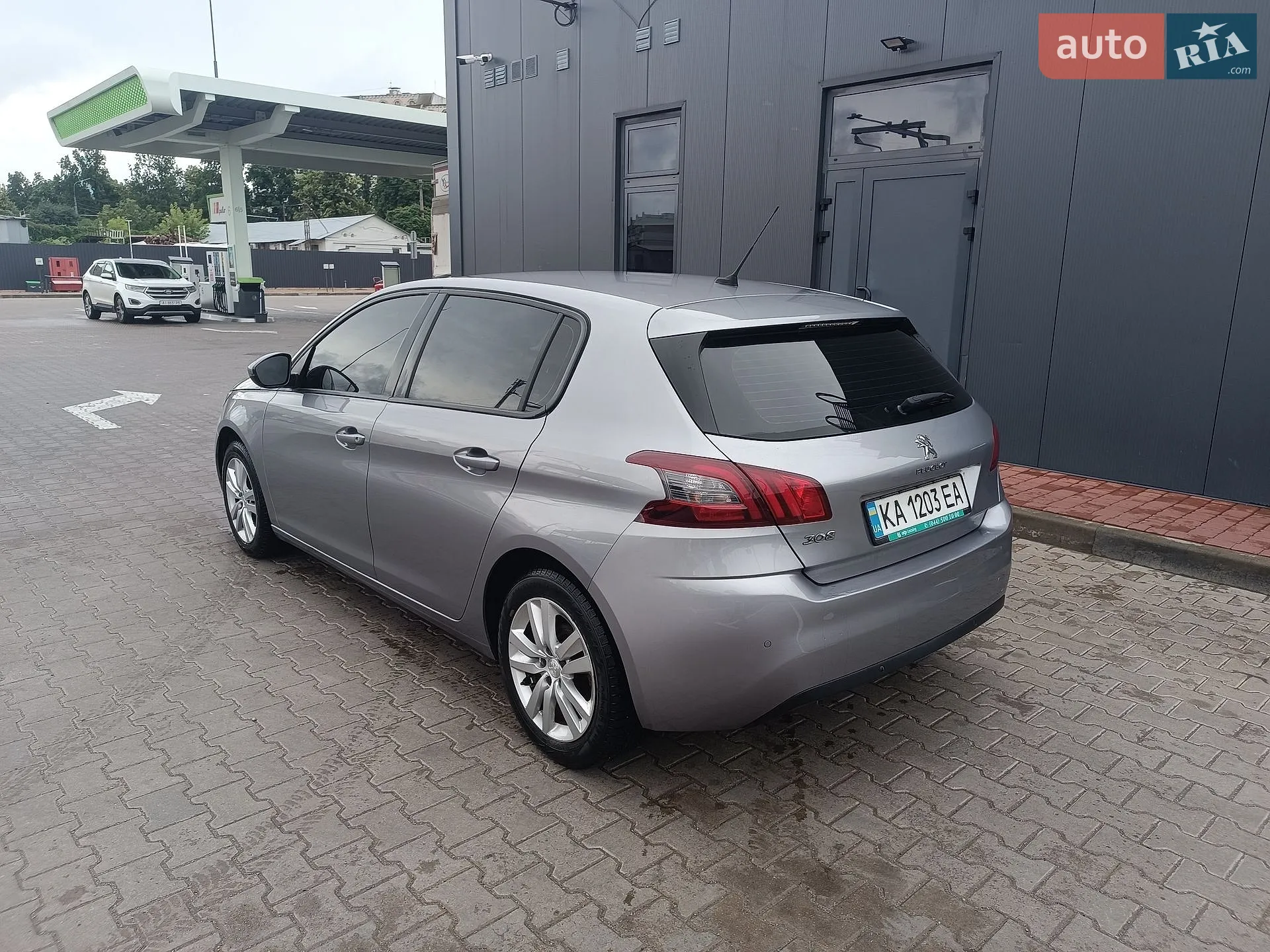 2021 Peugeot 308 - мініатюра 11