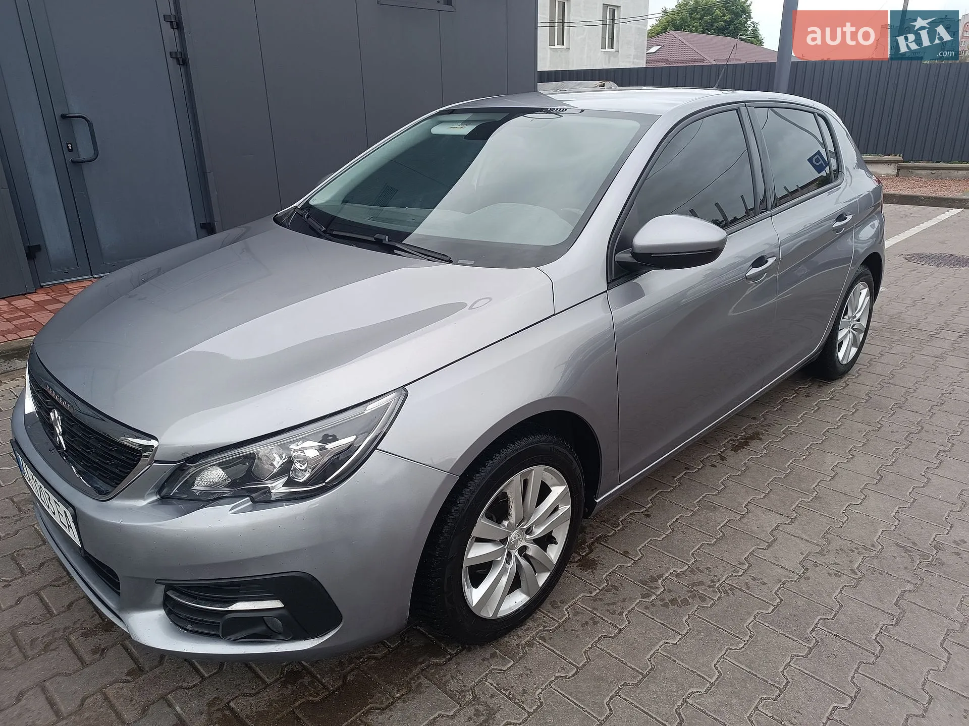 2021 Peugeot 308 - мініатюра 14