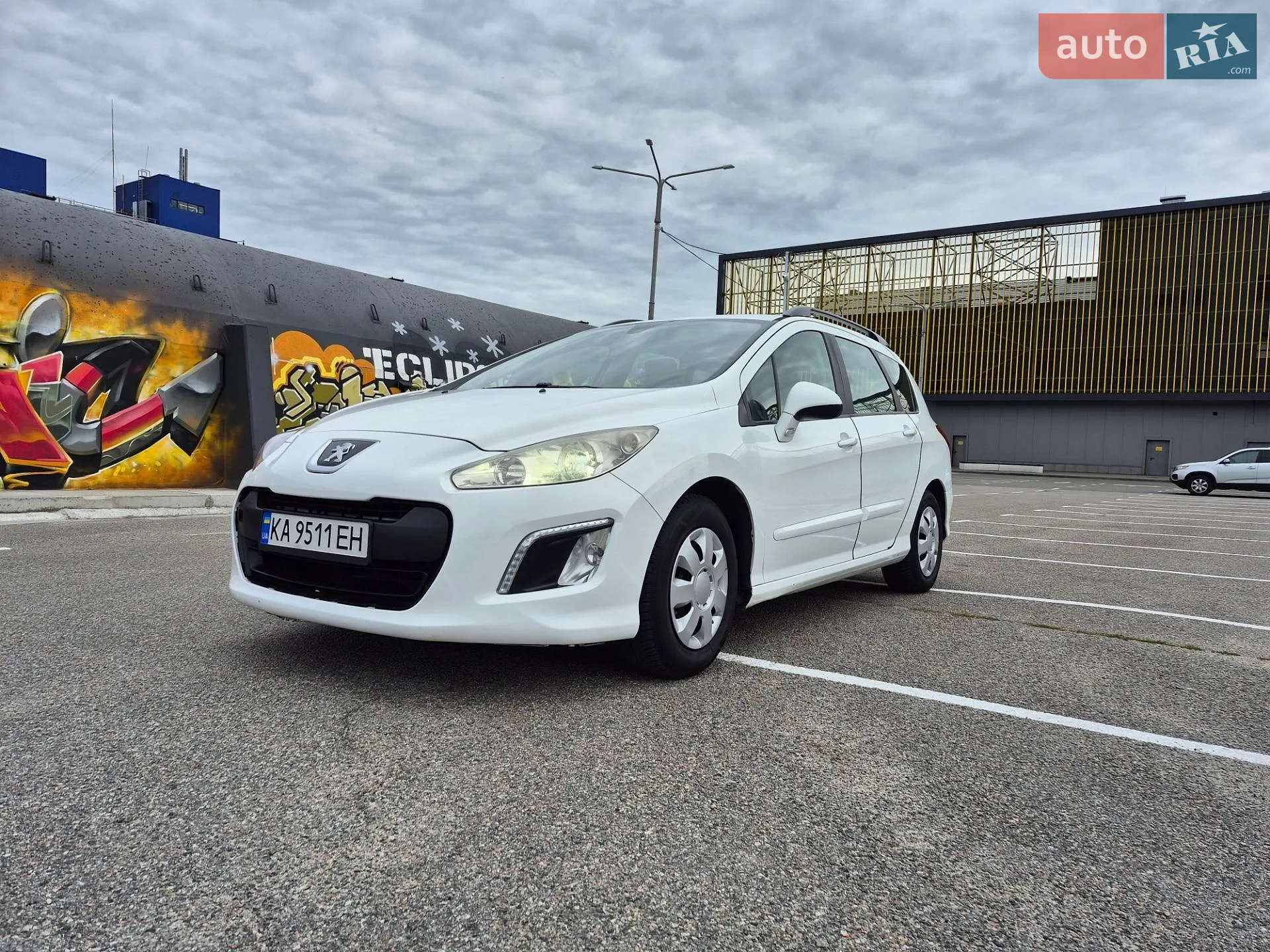 Peugeot 308 2013