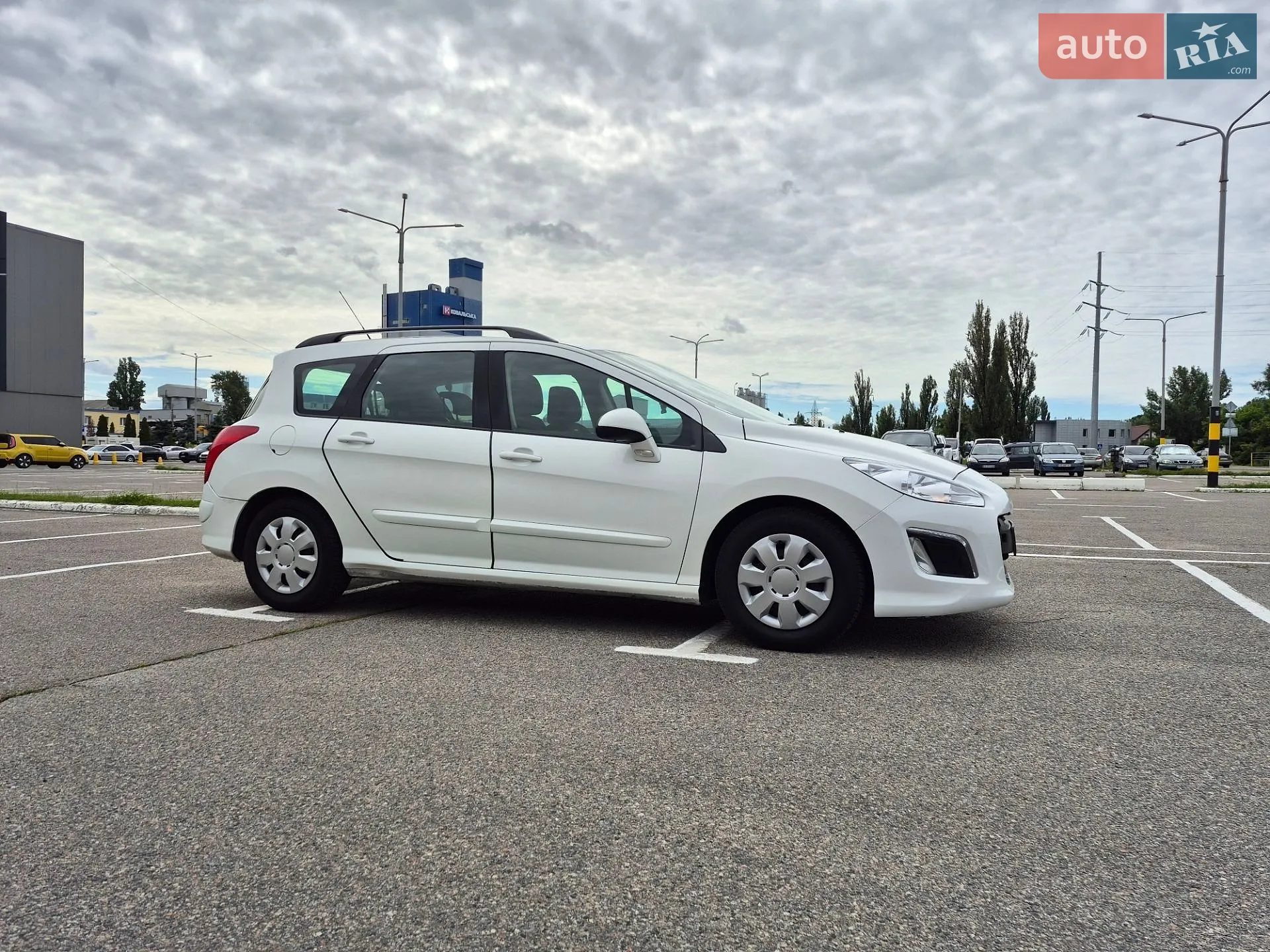 2013 Peugeot 308 - мініатюра 3