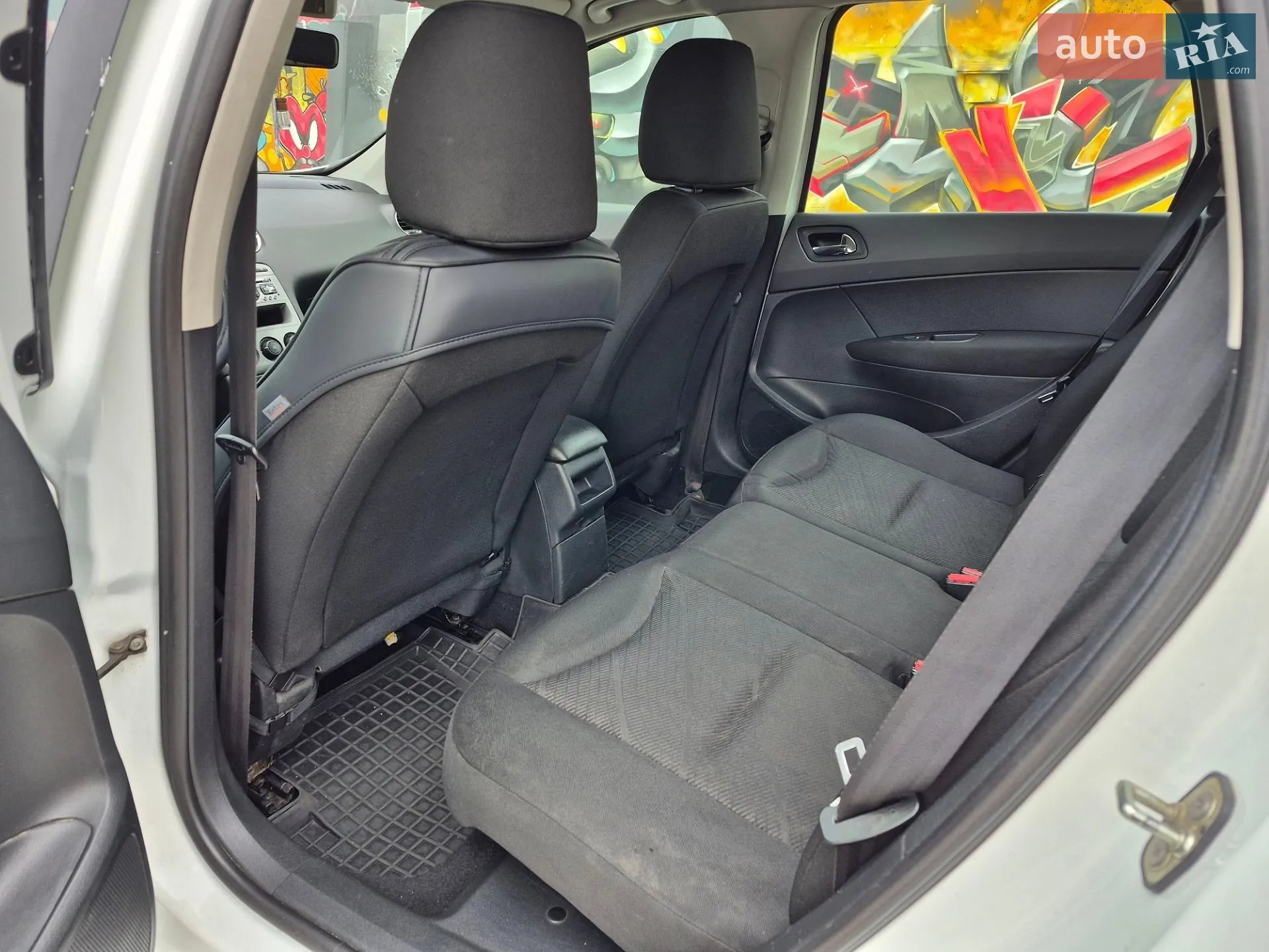 2013 Peugeot 308 - мініатюра 6