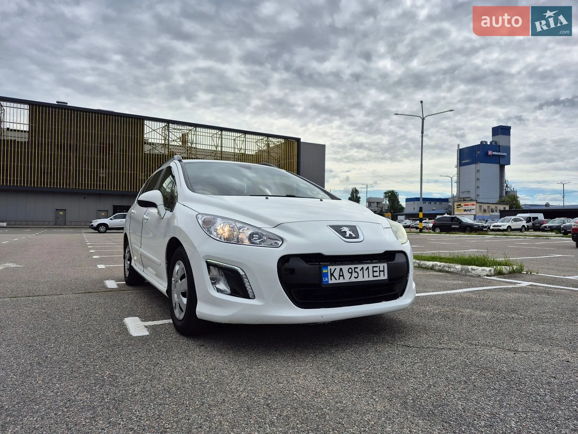 2013 Peugeot 308 - мініатюра 2