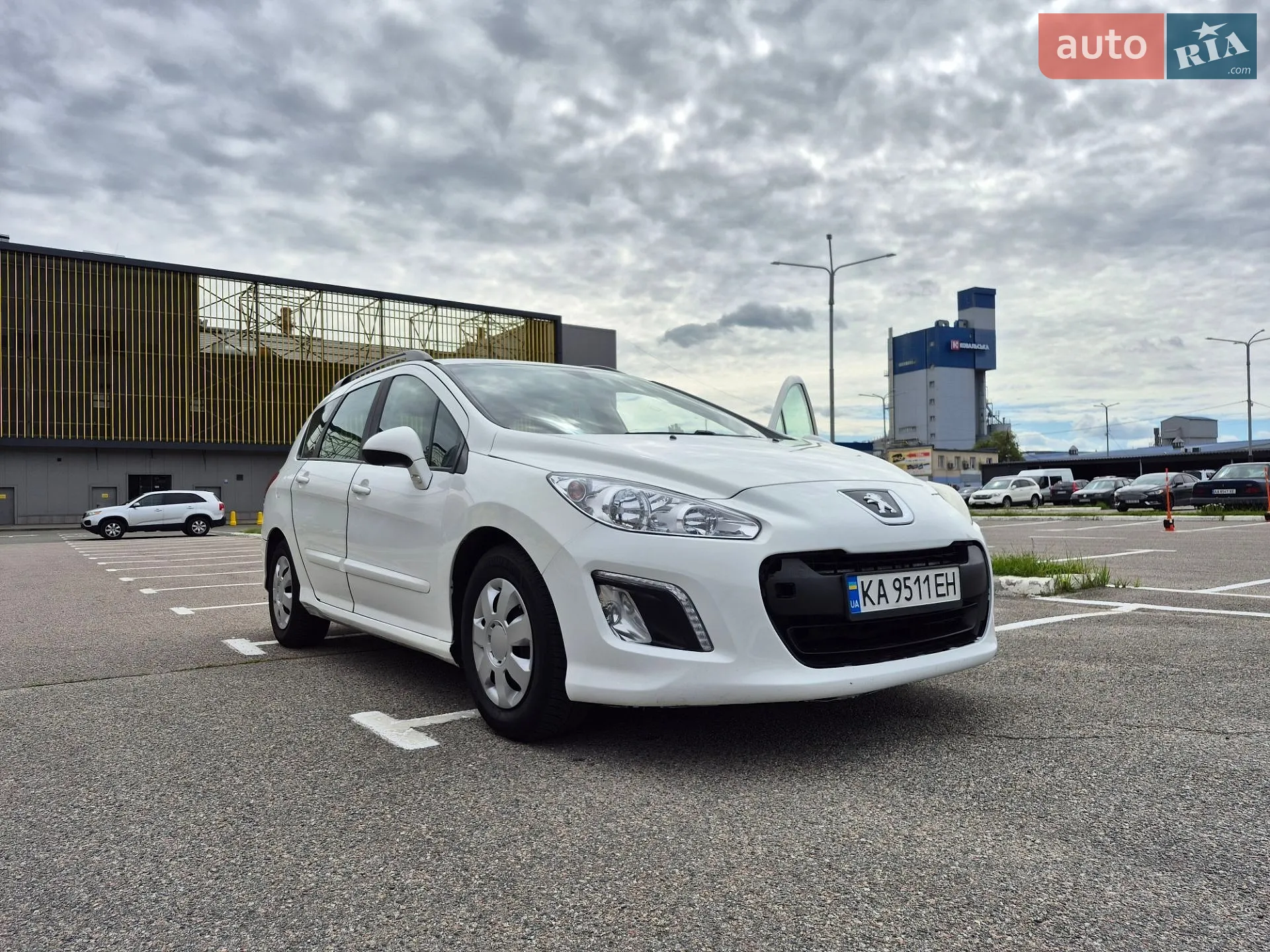 2013 Peugeot 308 - мініатюра 14