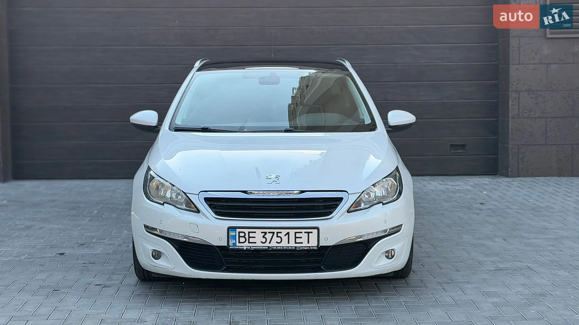 2014 Peugeot 308 - мініатюра 13