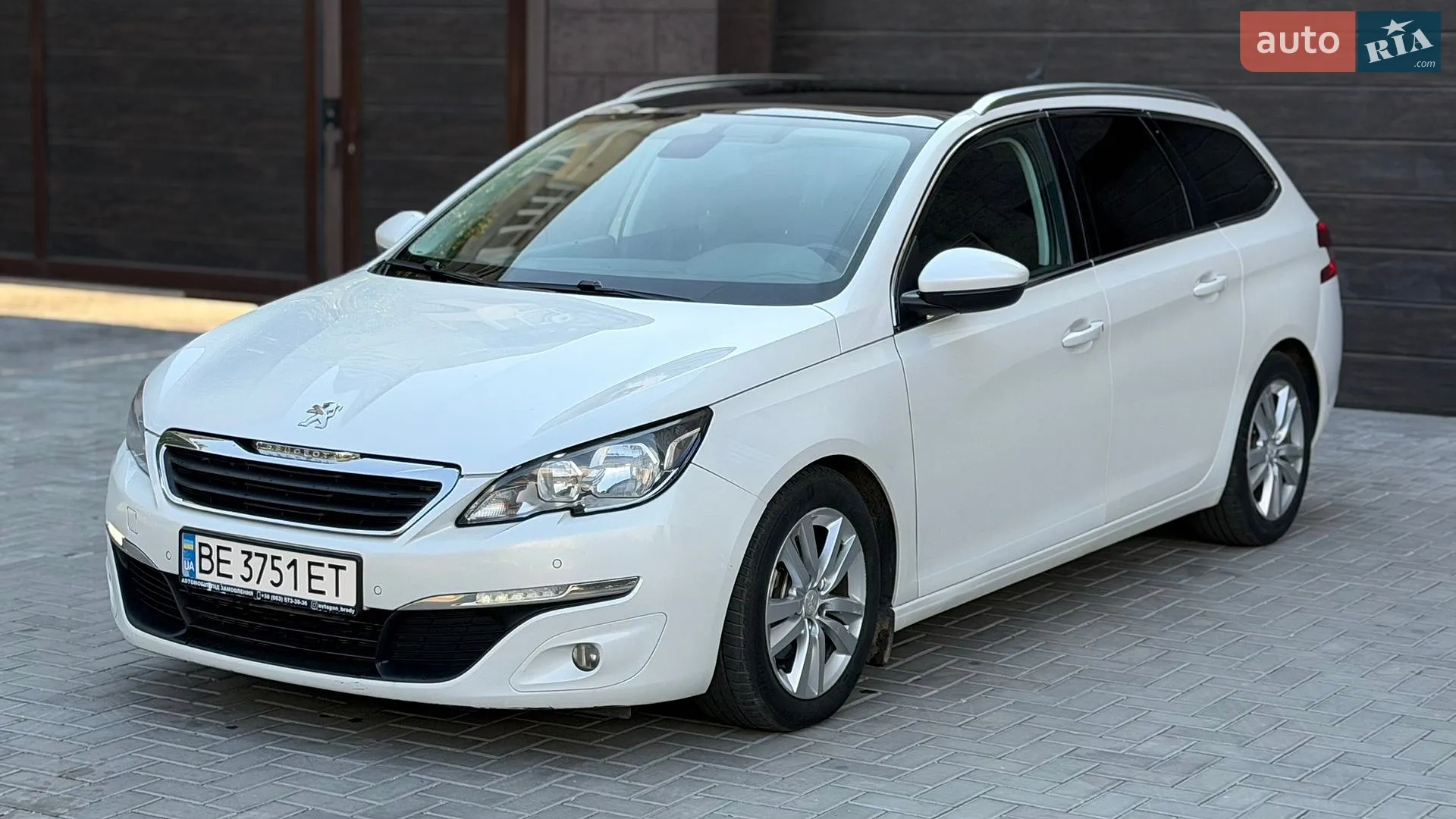 2014 Peugeot 308 - мініатюра 5