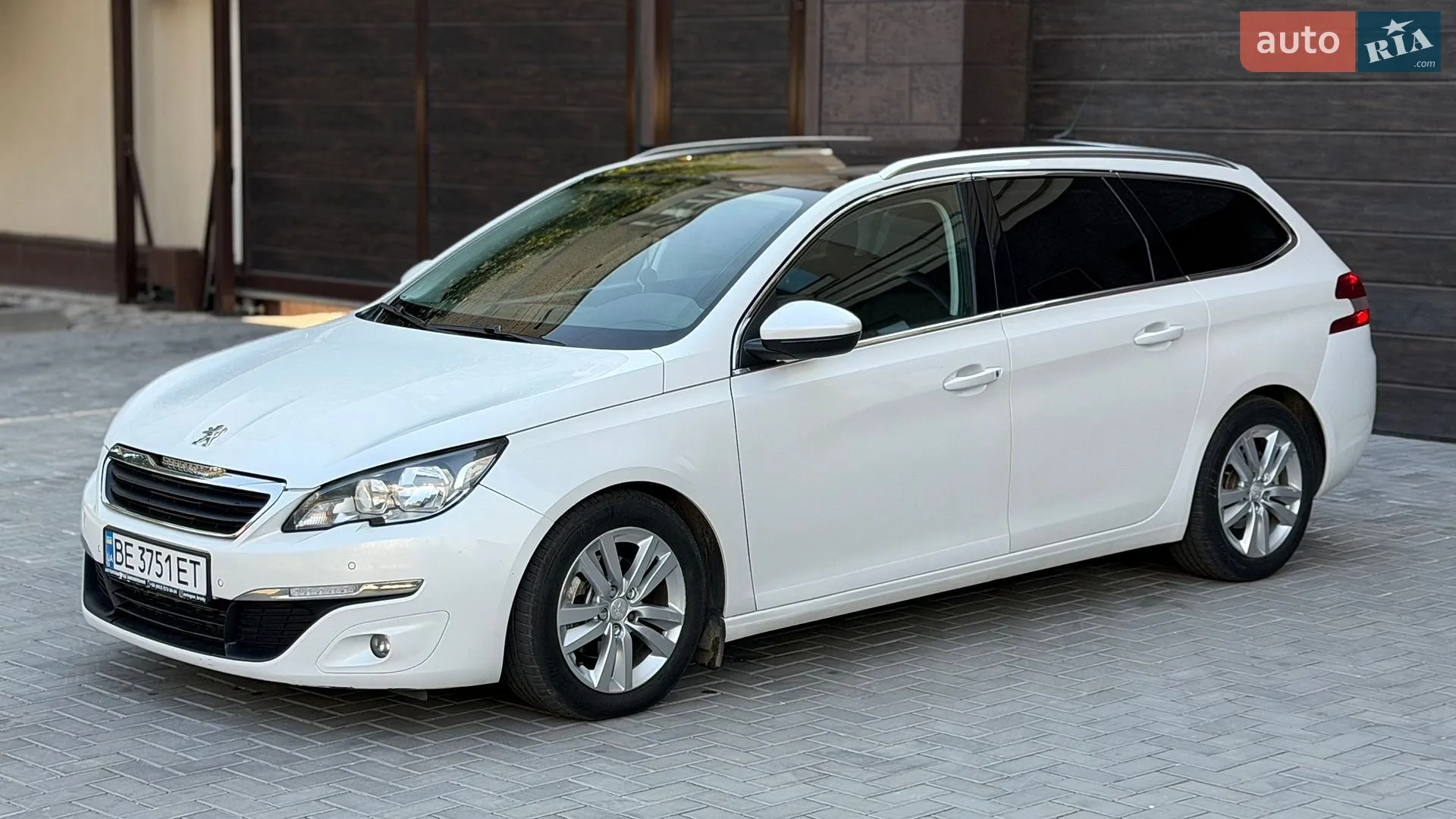 2014 Peugeot 308 - мініатюра 6