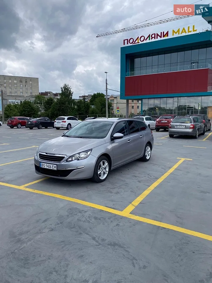 2015 Peugeot 308 - мініатюра 17