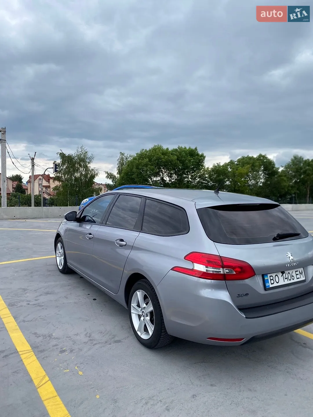2014 Peugeot 308 - мініатюра 5