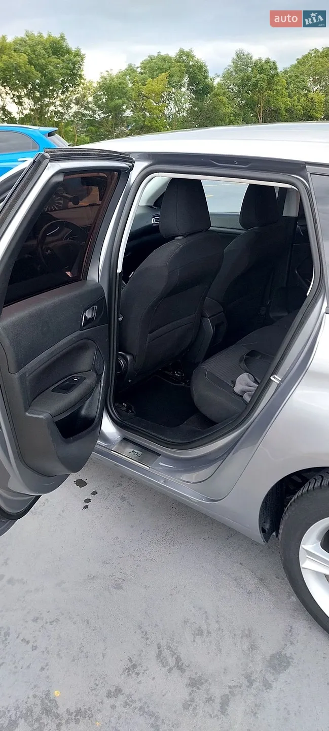 2014 Peugeot 308 - мініатюра 33