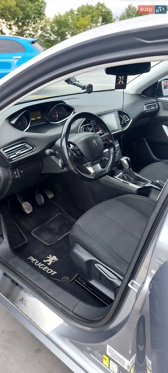 2014 Peugeot 308 - мініатюра 35