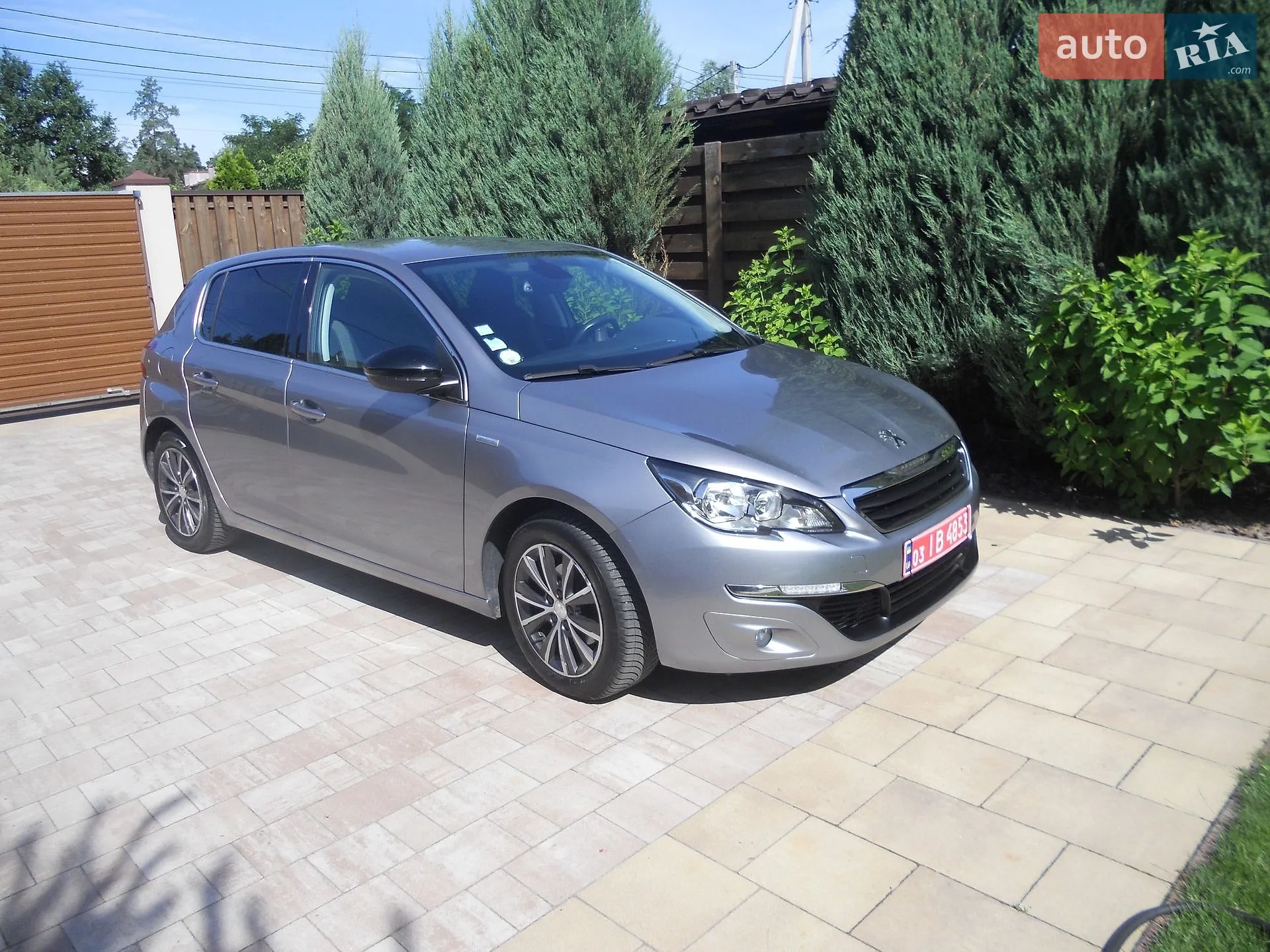 2014 Peugeot 308 - мініатюра 4