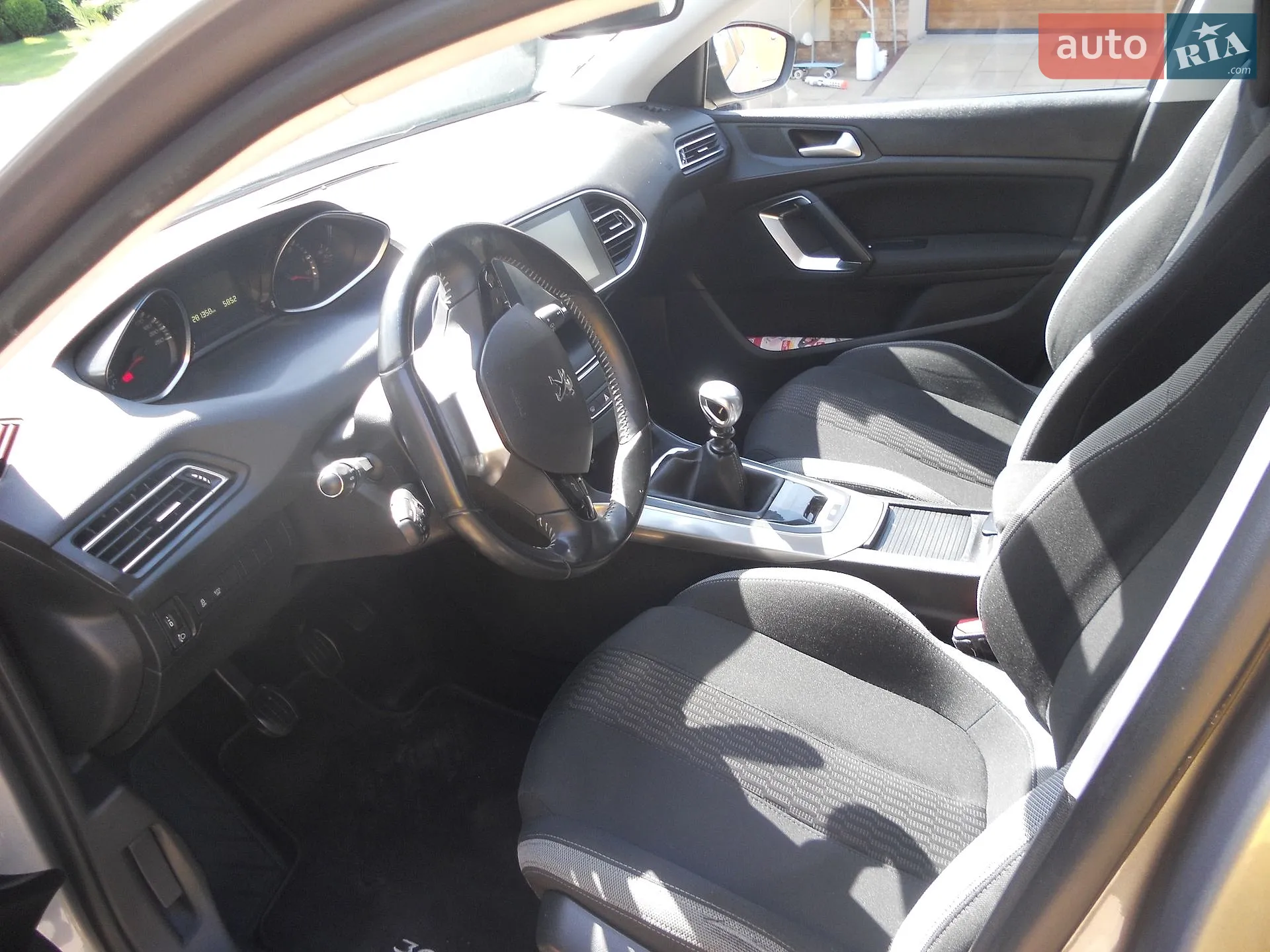 2014 Peugeot 308 - мініатюра 8