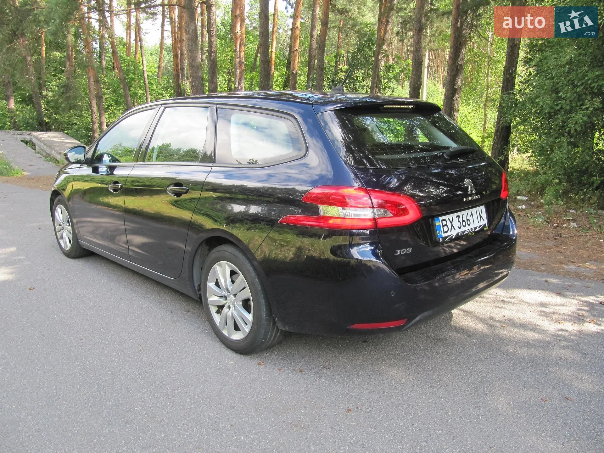 2019 Peugeot 308 - мініатюра 2