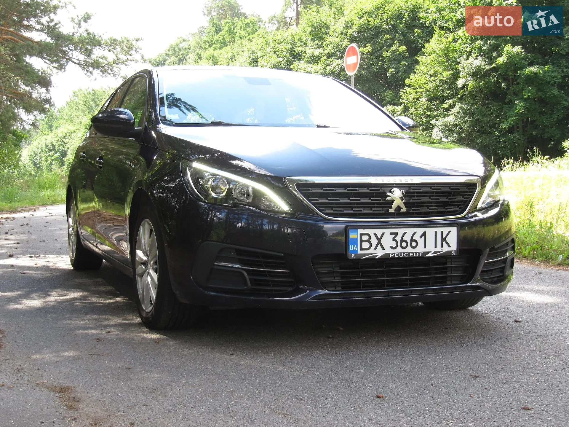 2019 Peugeot 308 - мініатюра 8