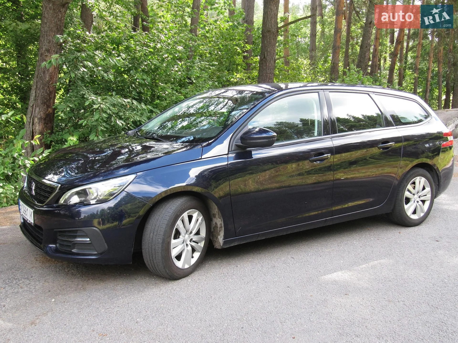 2019 Peugeot 308 - мініатюра 13