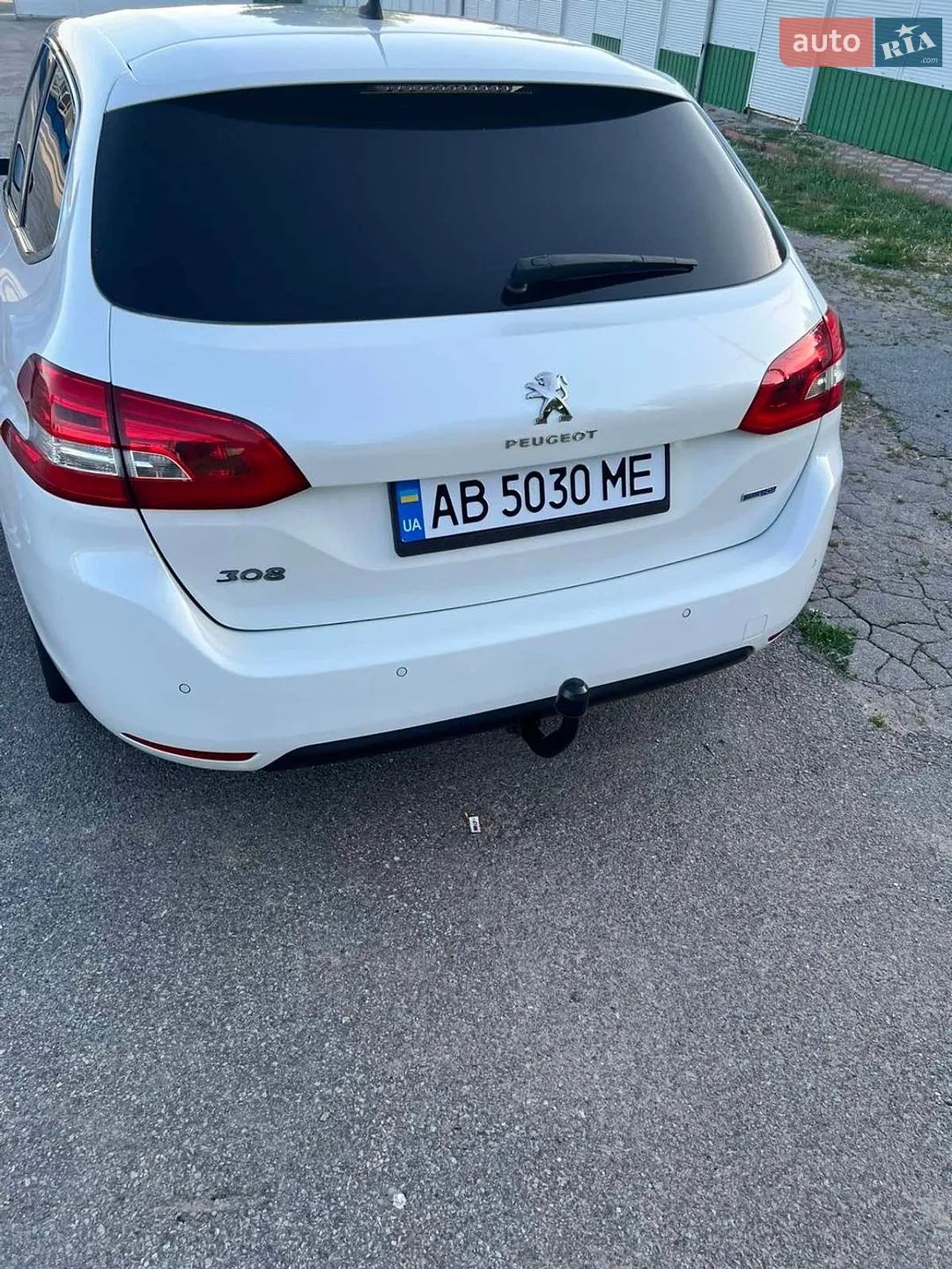 2015 Peugeot 308 - мініатюра 5