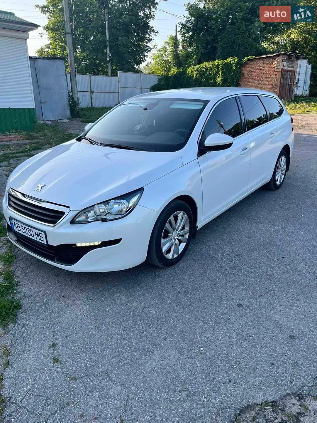 2015 Peugeot 308 - мініатюра 2