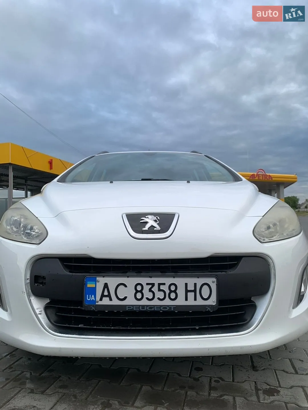 2012 Peugeot 308 - мініатюра 2