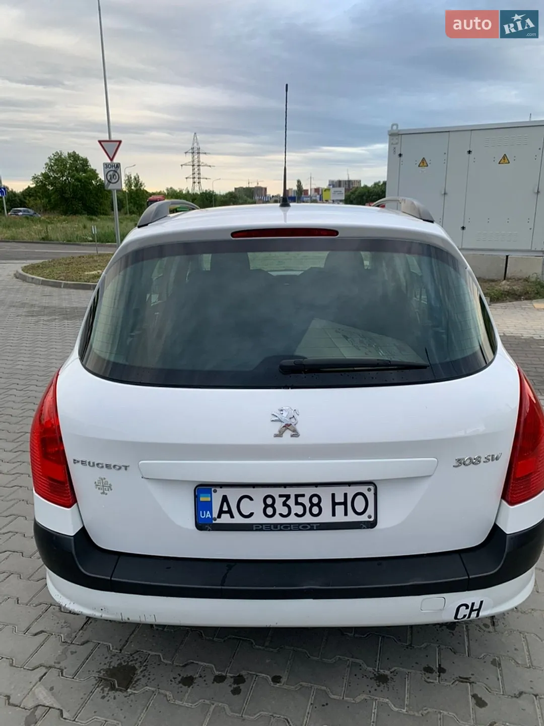 2012 Peugeot 308 - мініатюра 8