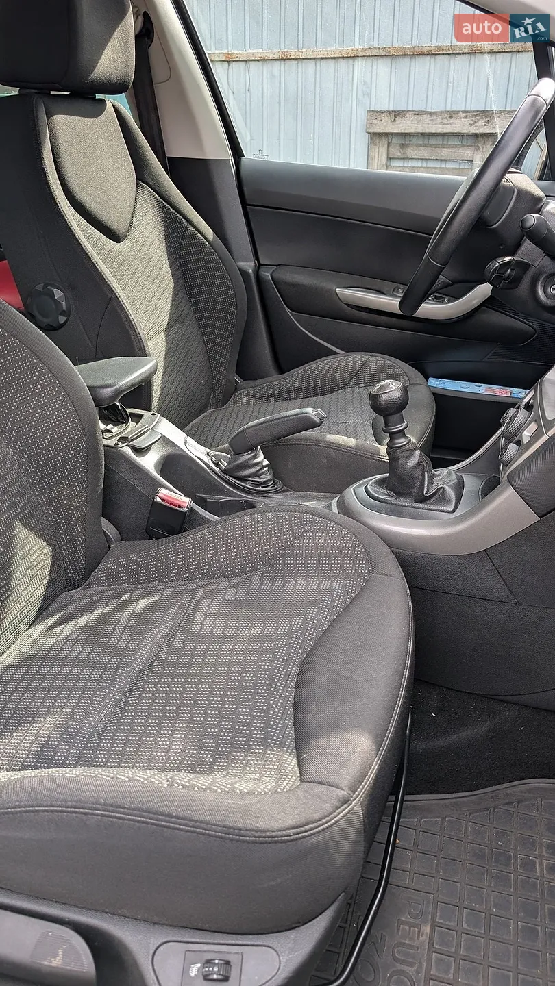 2010 Peugeot 308 - мініатюра 4