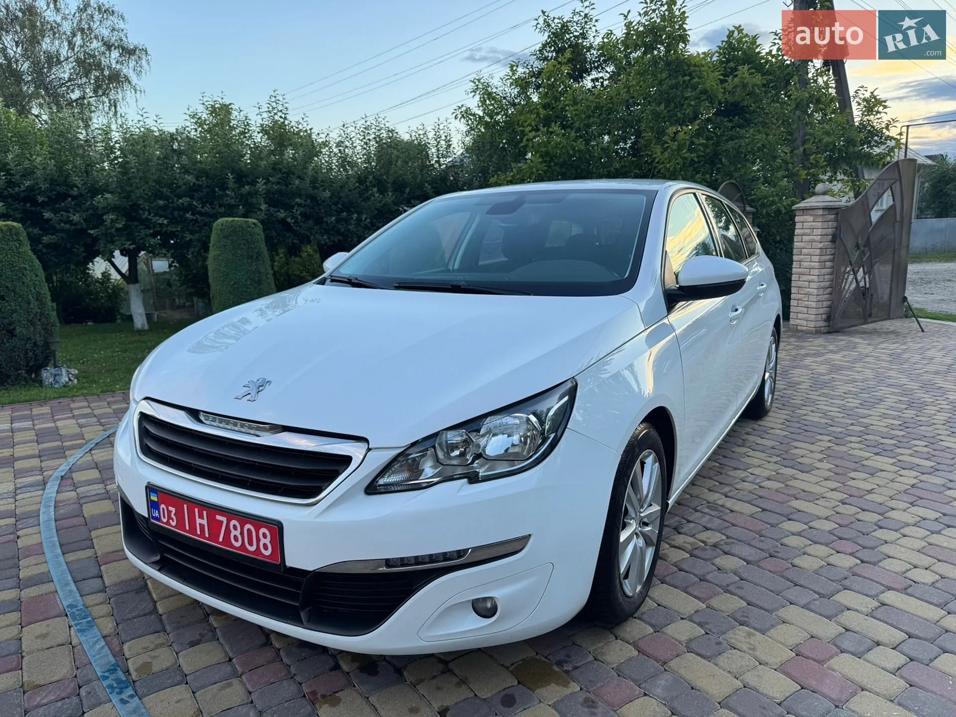 2017 Peugeot 308 - мініатюра 3