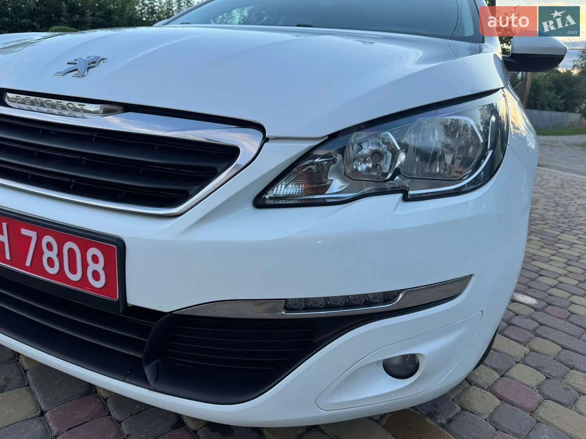 2017 Peugeot 308 - мініатюра 7