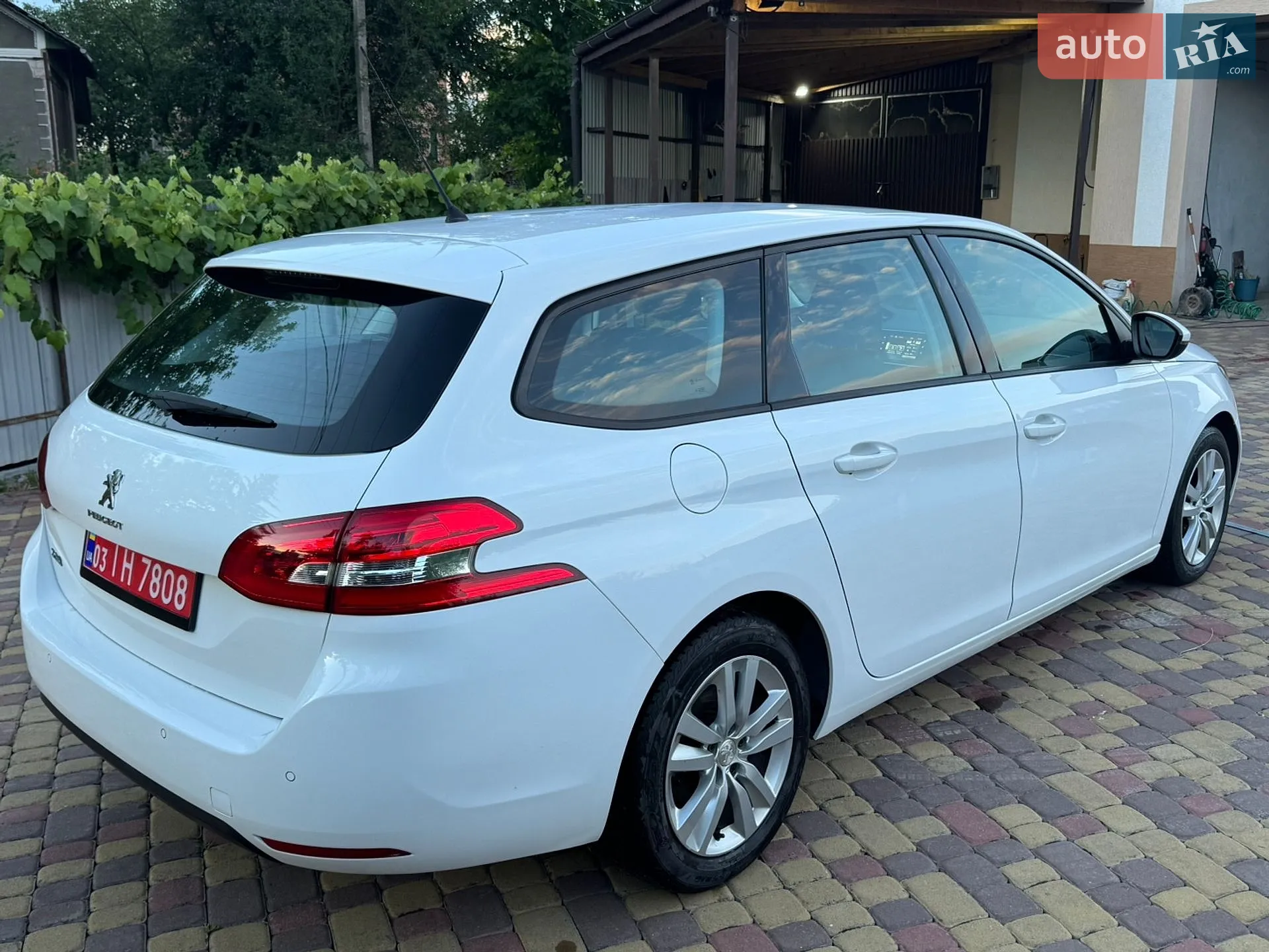 2017 Peugeot 308 - мініатюра 11