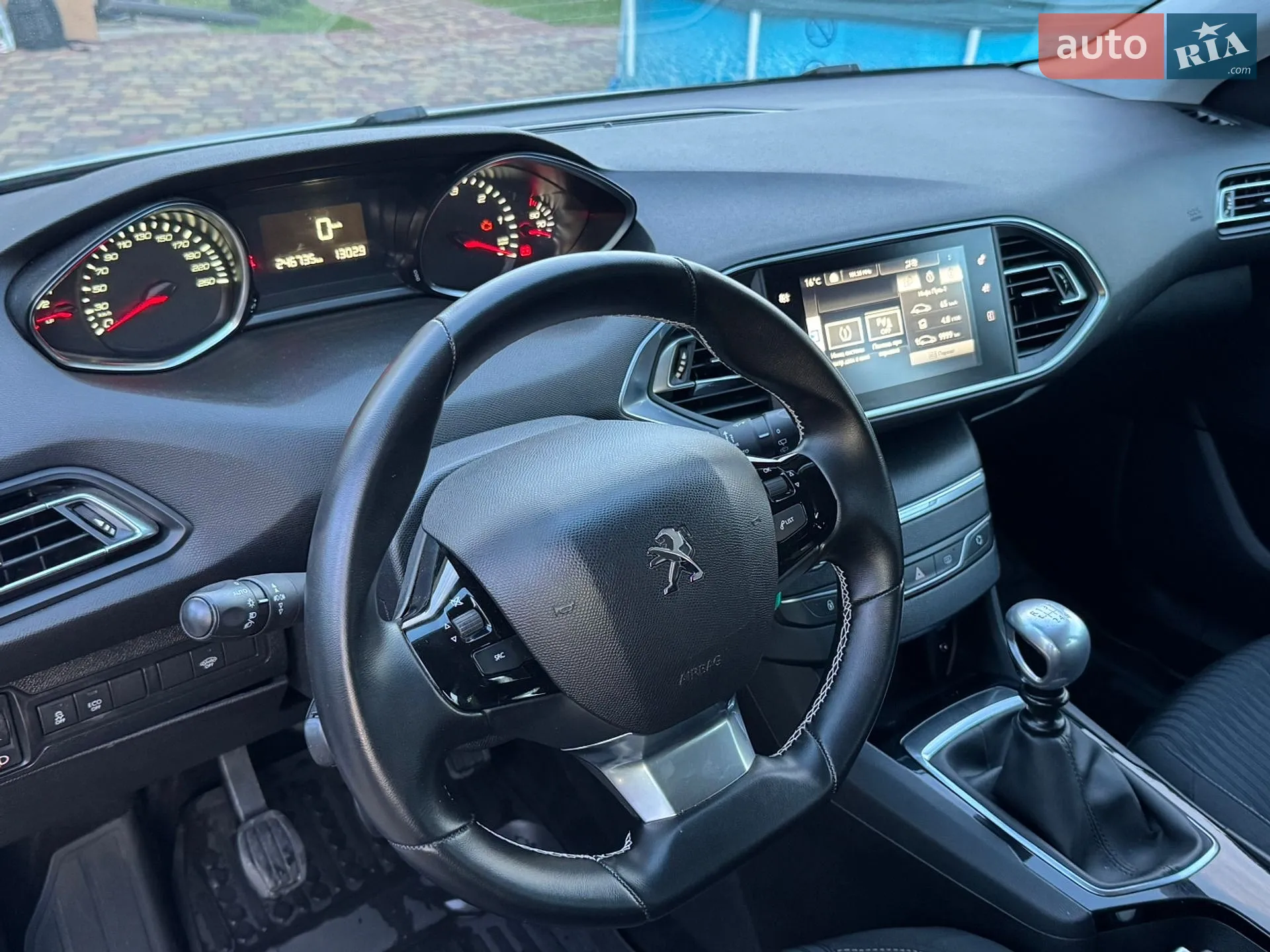 2017 Peugeot 308 - мініатюра 20