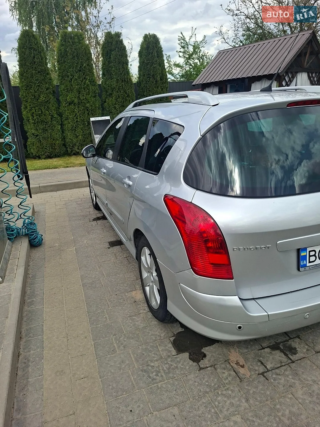 2012 Peugeot 308 - мініатюра 7