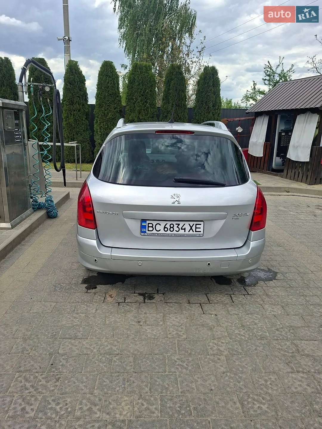 2012 Peugeot 308 - мініатюра 9