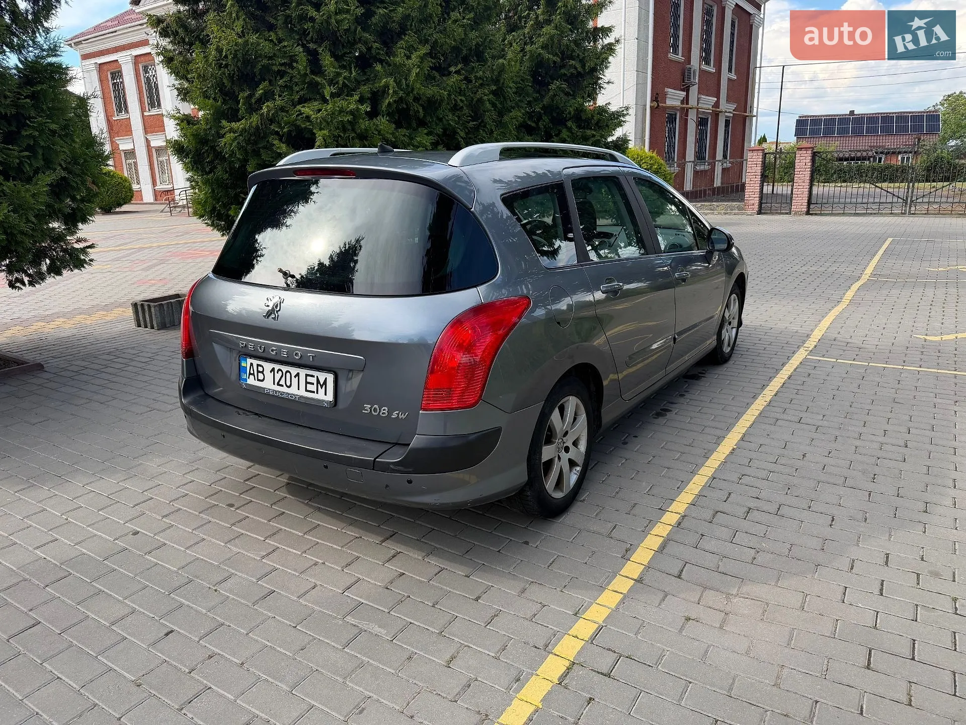 2010 Peugeot 308 - мініатюра 5