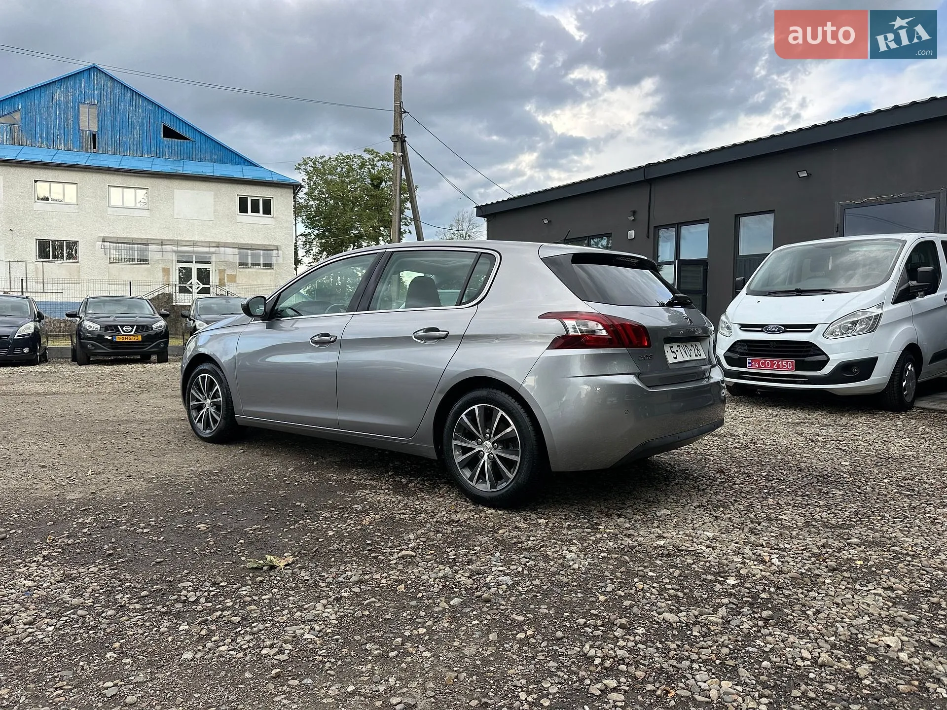 2015 Peugeot 308 - мініатюра 6