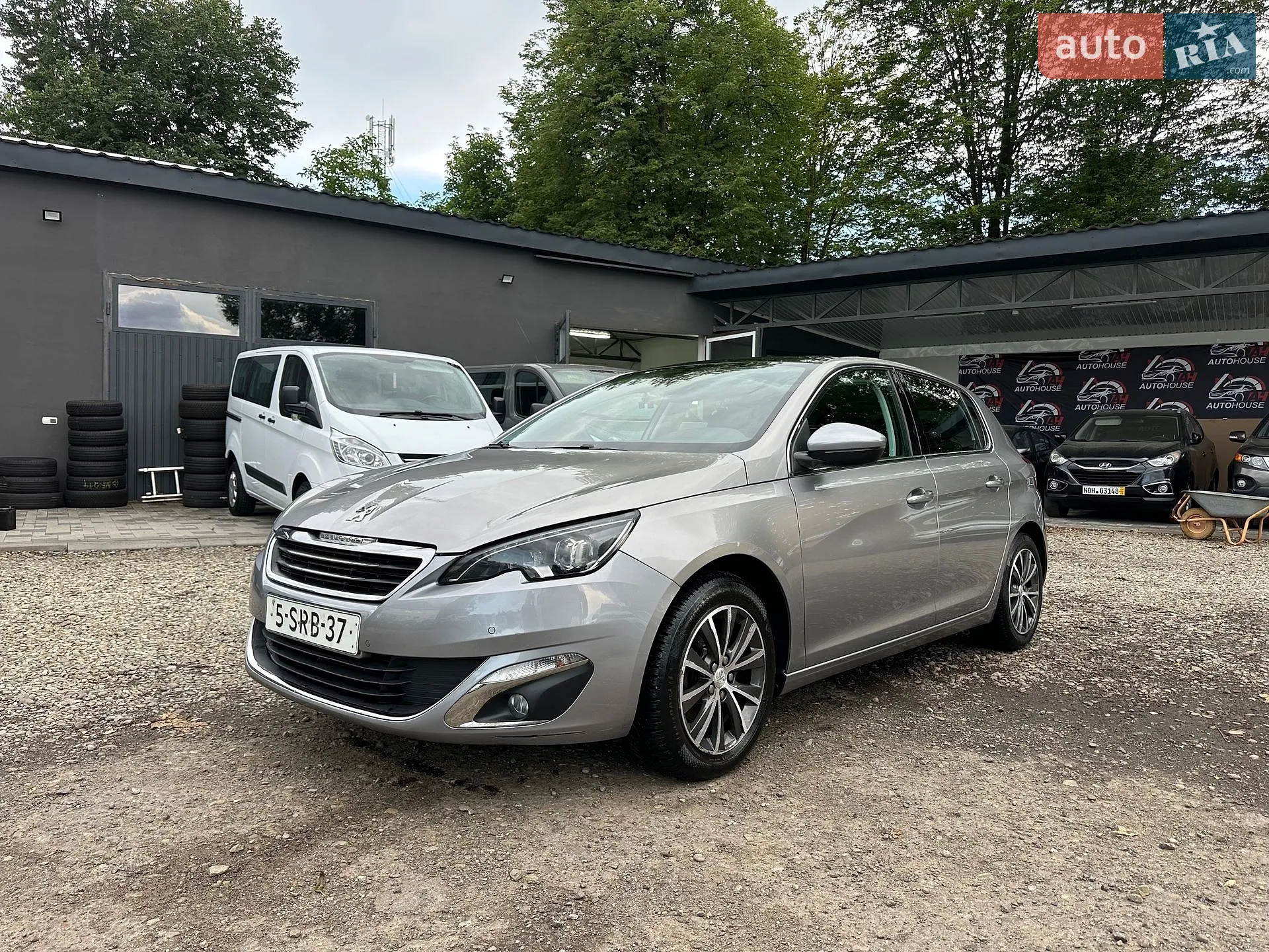 2015 Peugeot 308 - мініатюра 14
