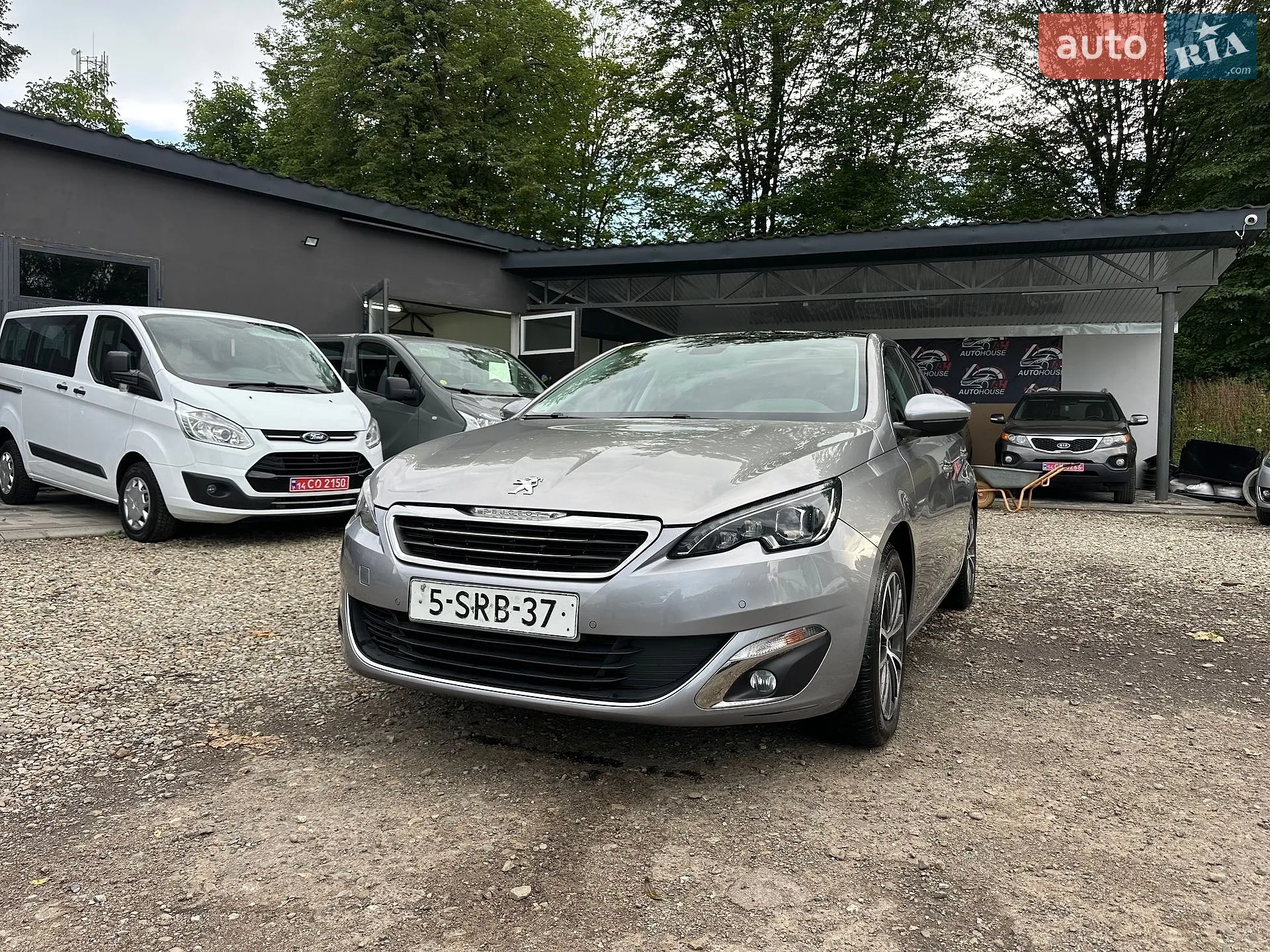 2015 Peugeot 308 - мініатюра 16