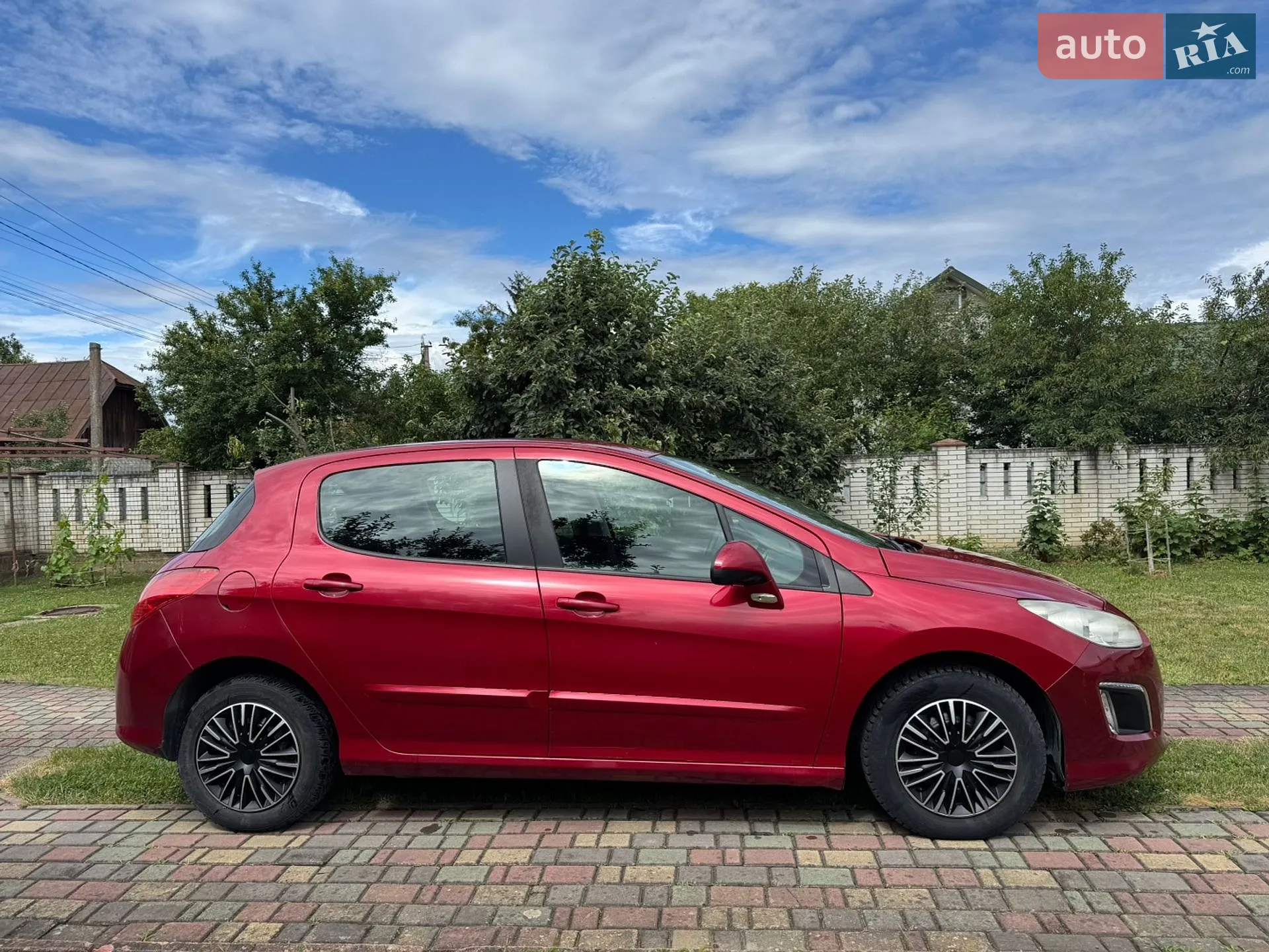2012 Peugeot 308 - мініатюра 4