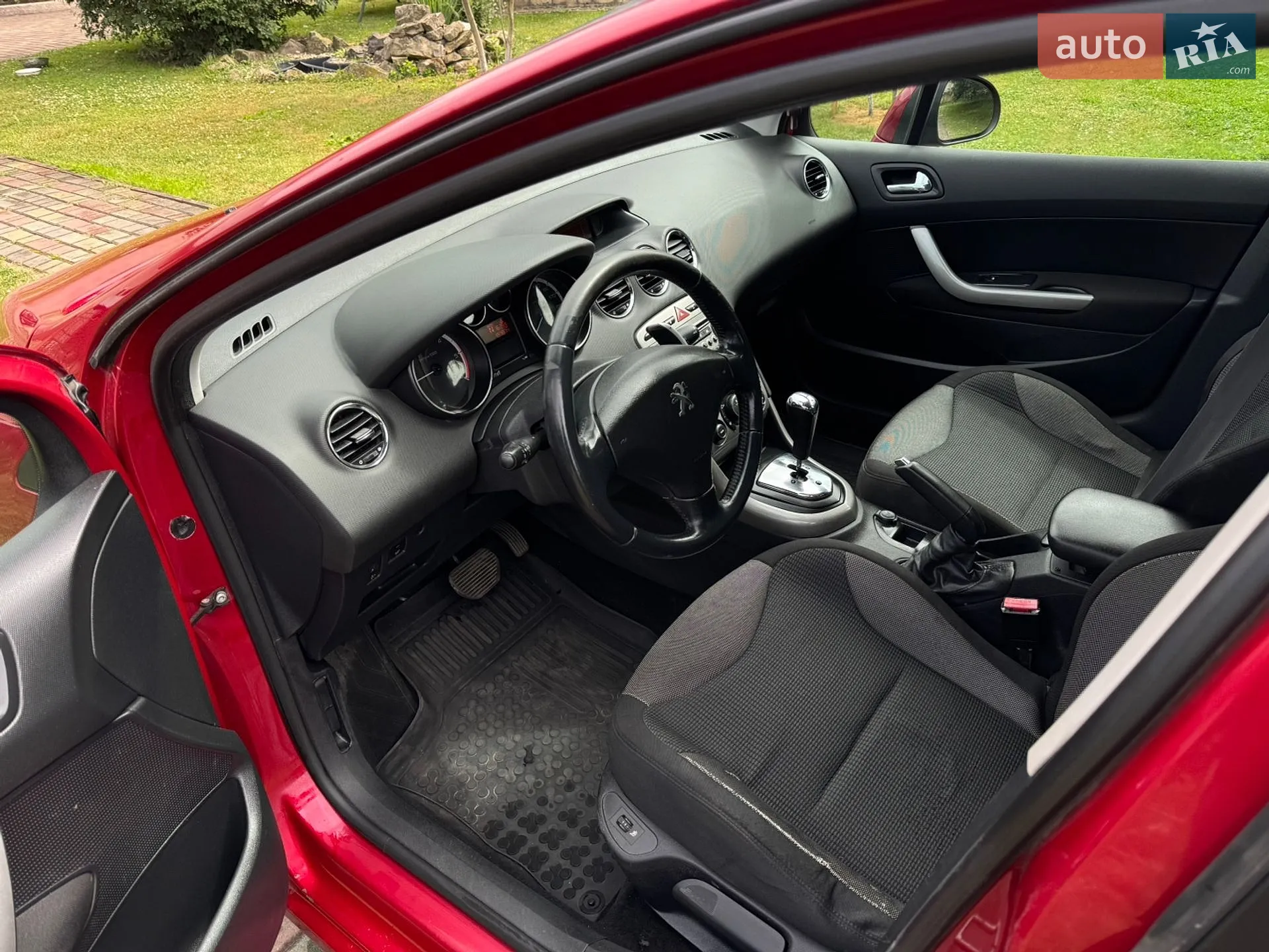 2012 Peugeot 308 - мініатюра 8
