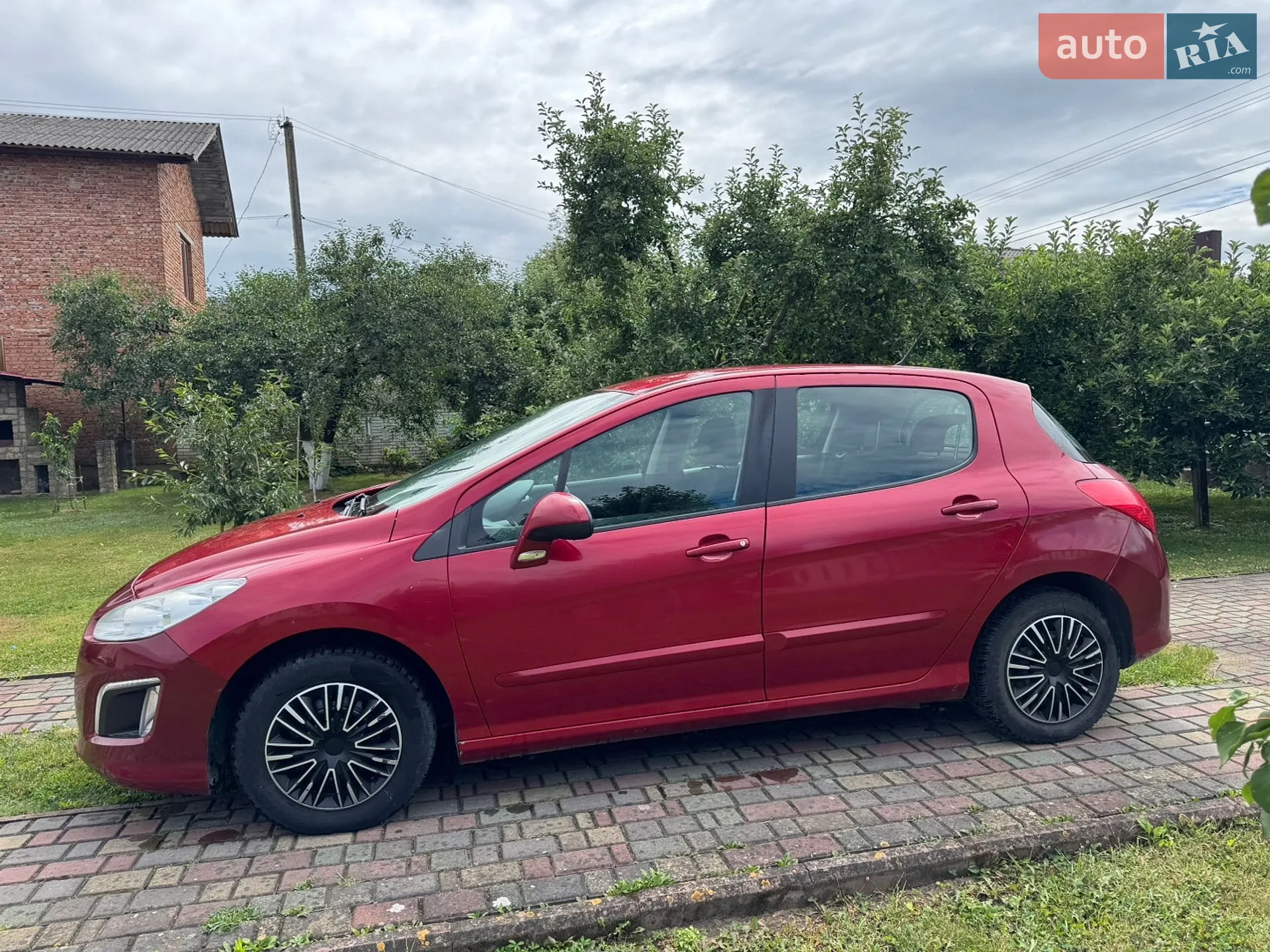 2012 Peugeot 308 - мініатюра 7